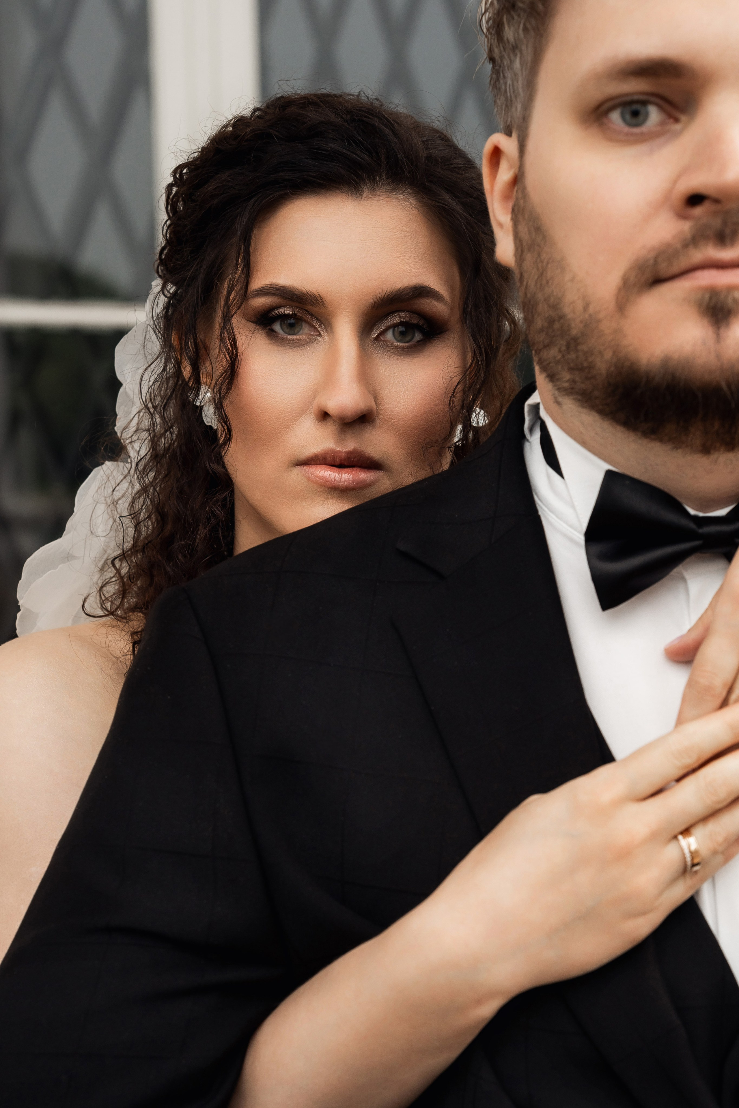 А что если дождь?. Свадебный фотограф Москва и МО