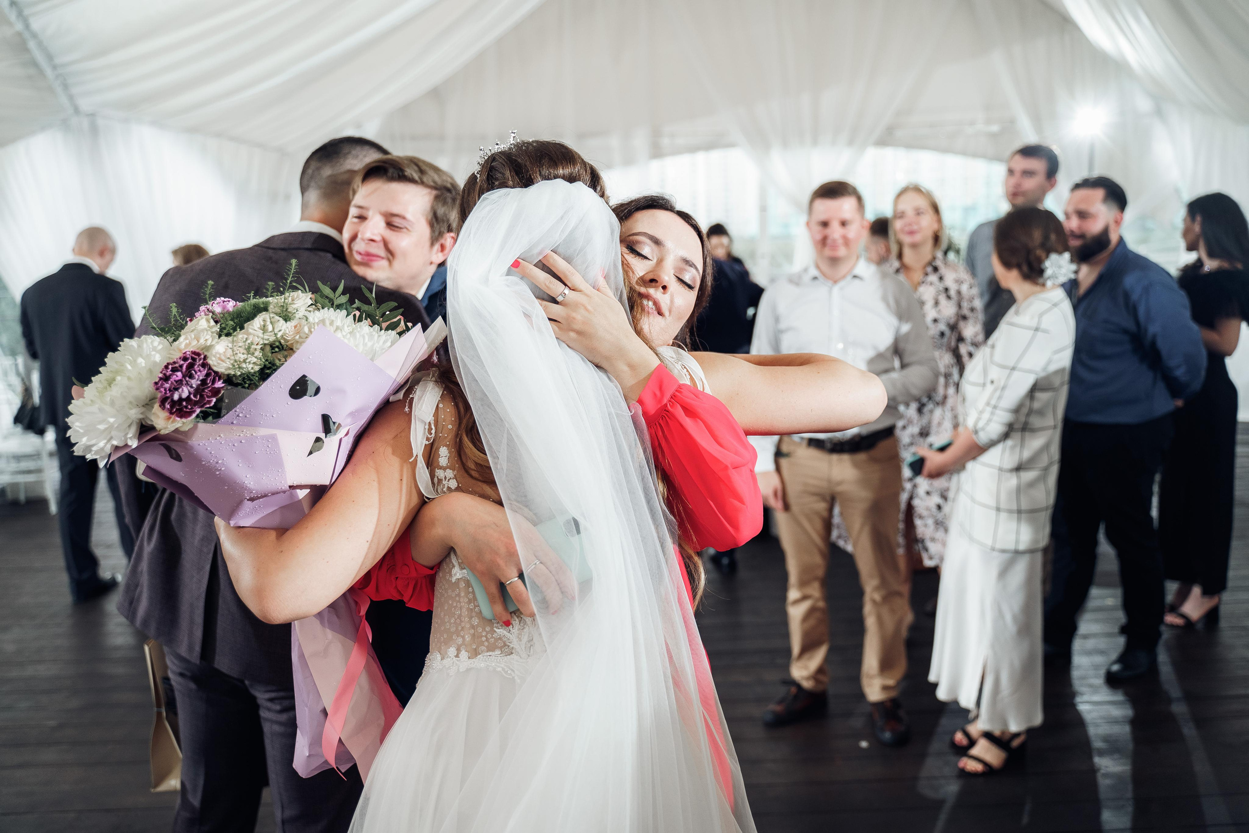 Мы в моменте. Свадебный фотограф Москва и МО