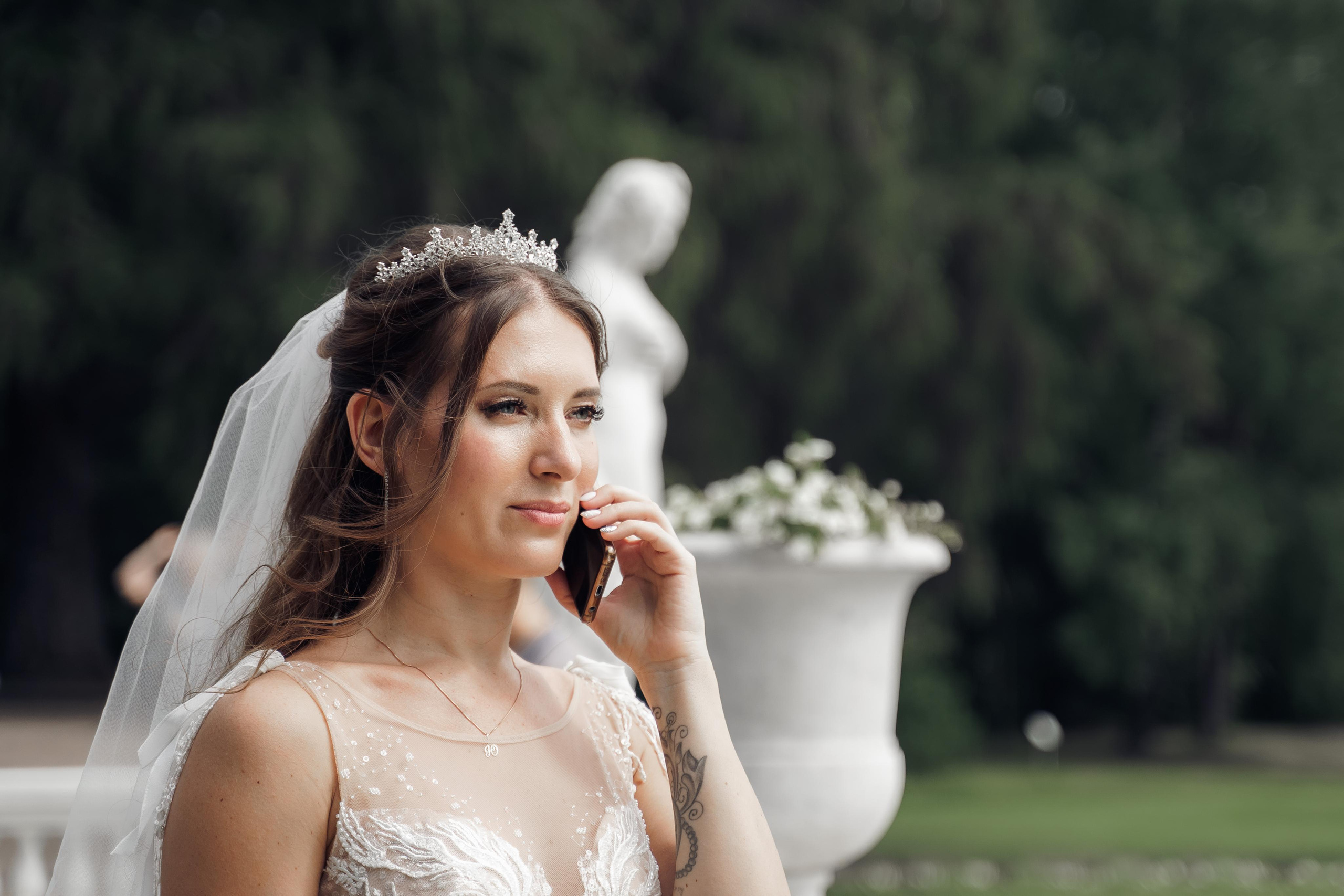 Мы в моменте. Свадебный фотограф Москва и МО