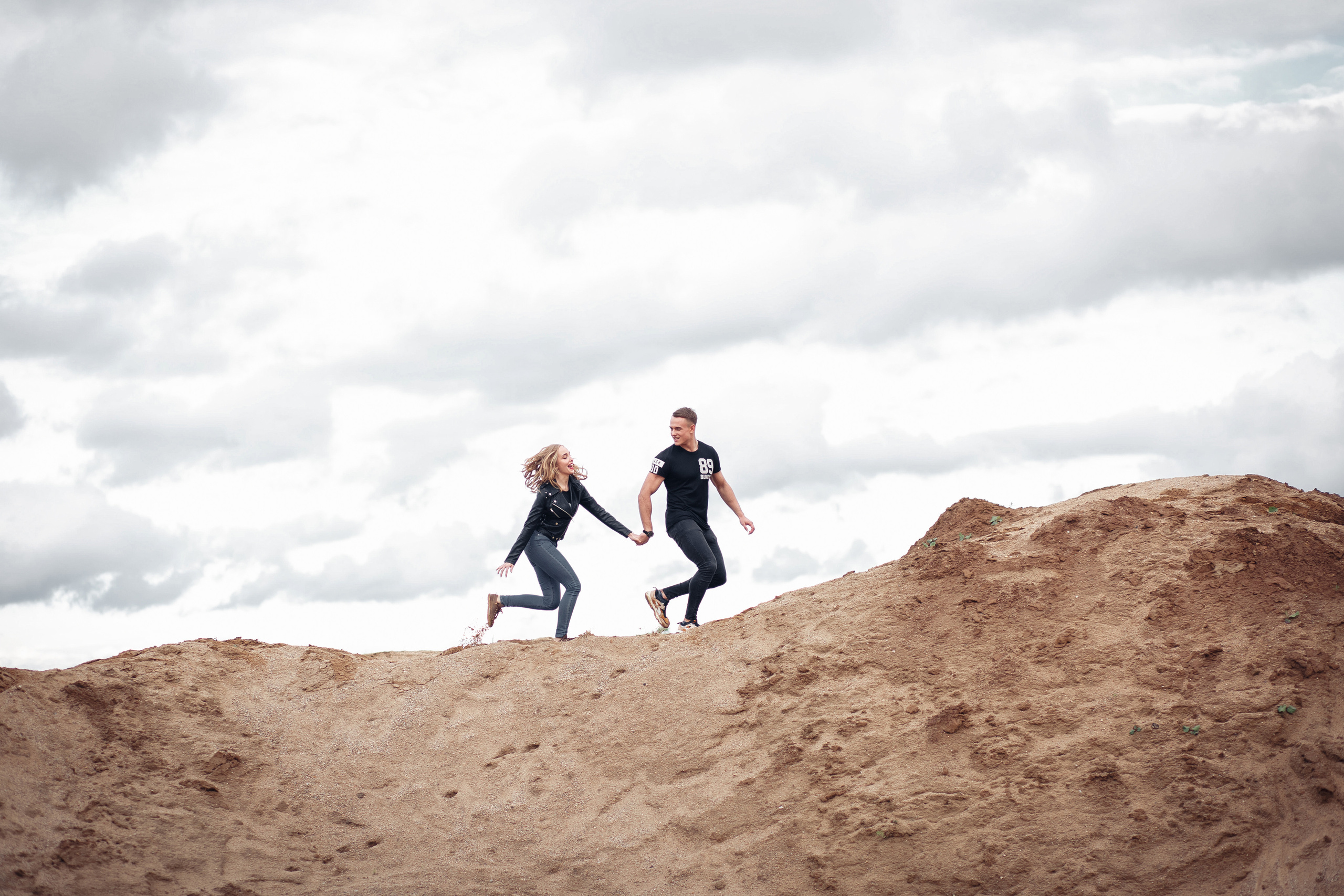 Песок да и только!. Свадебный фотограф Москва и МО