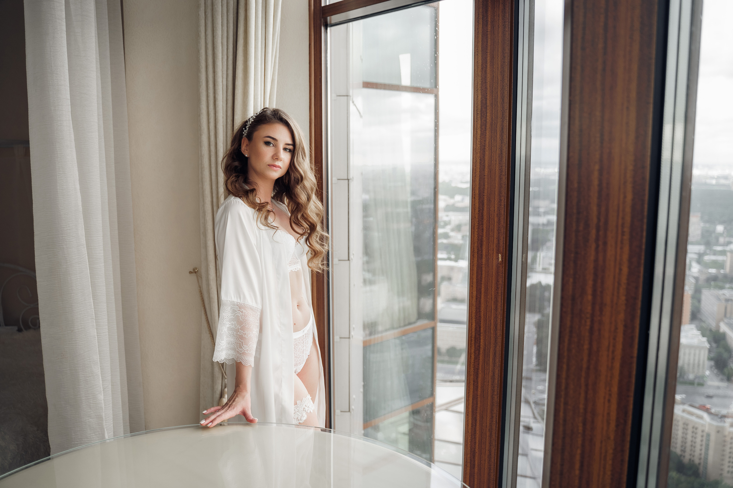 С триумфа на небо. Свадебный фотограф Москва и МО