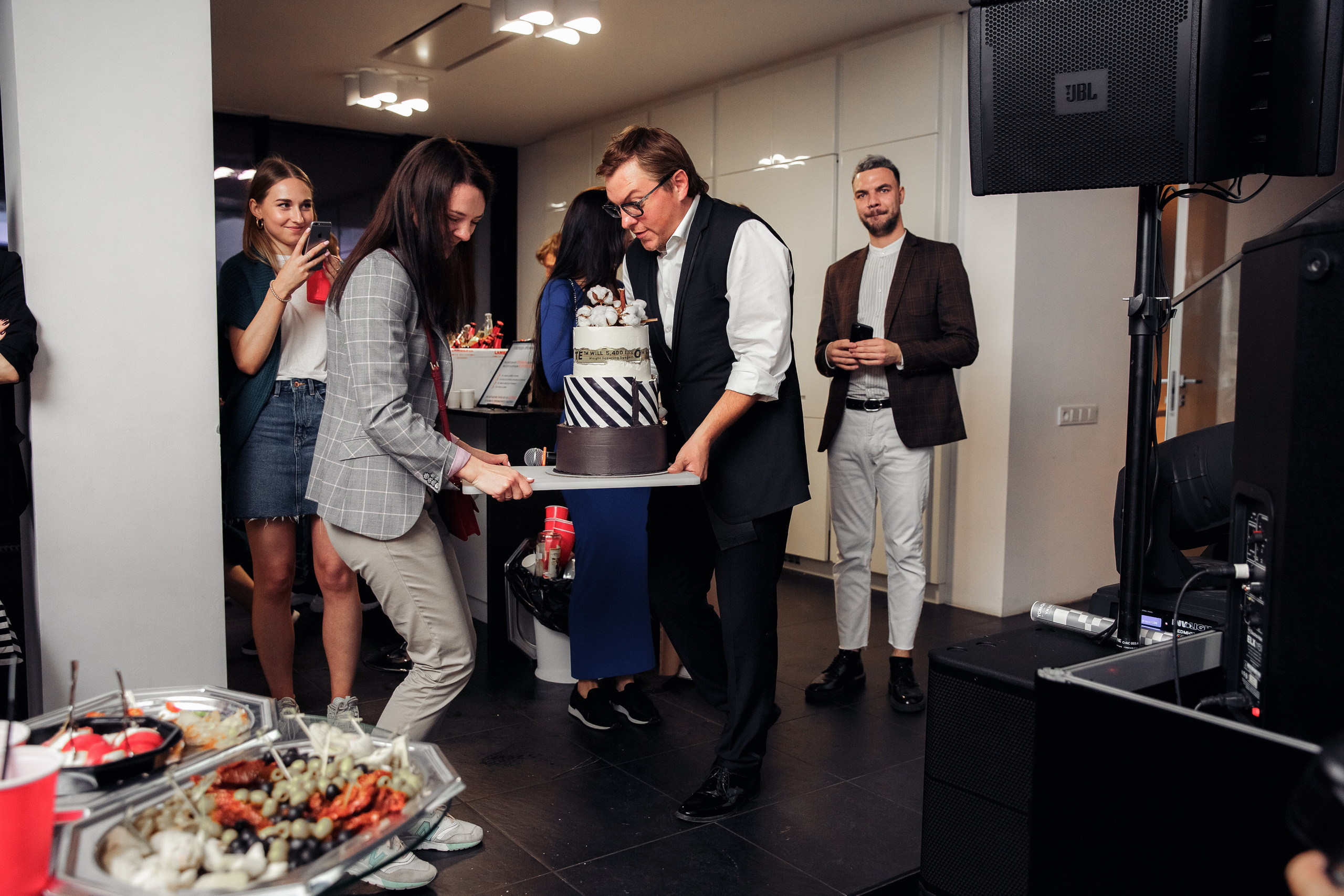 Свадебная тусовка. Свадебный фотограф Москва и МО