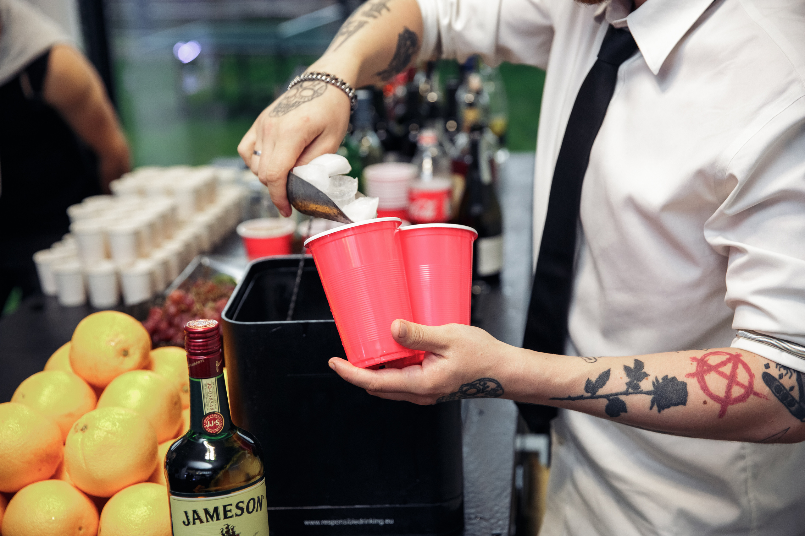 Свадебная тусовка. Свадебный фотограф Москва и МО