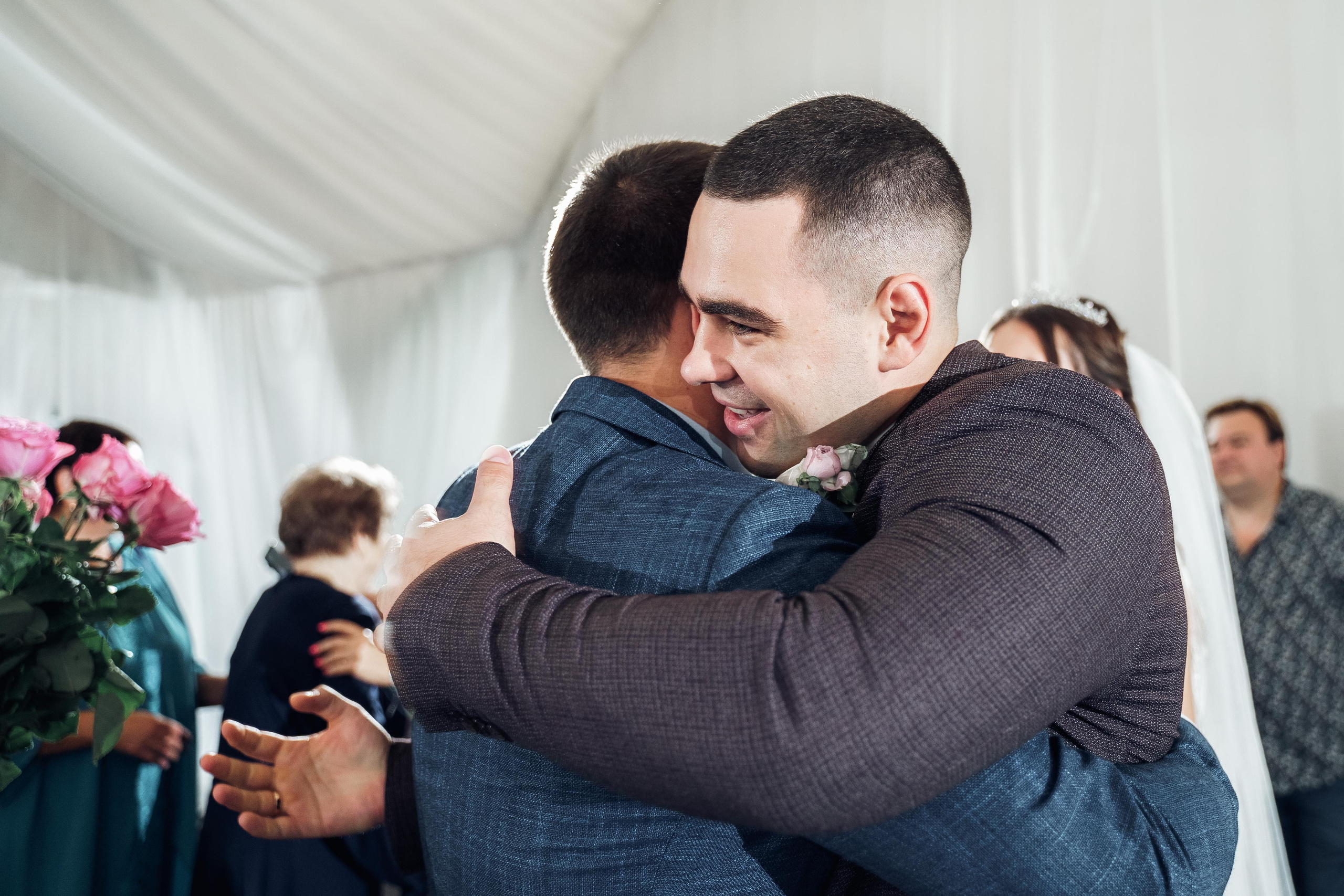 Мы в моменте. Свадебный фотограф Москва и МО