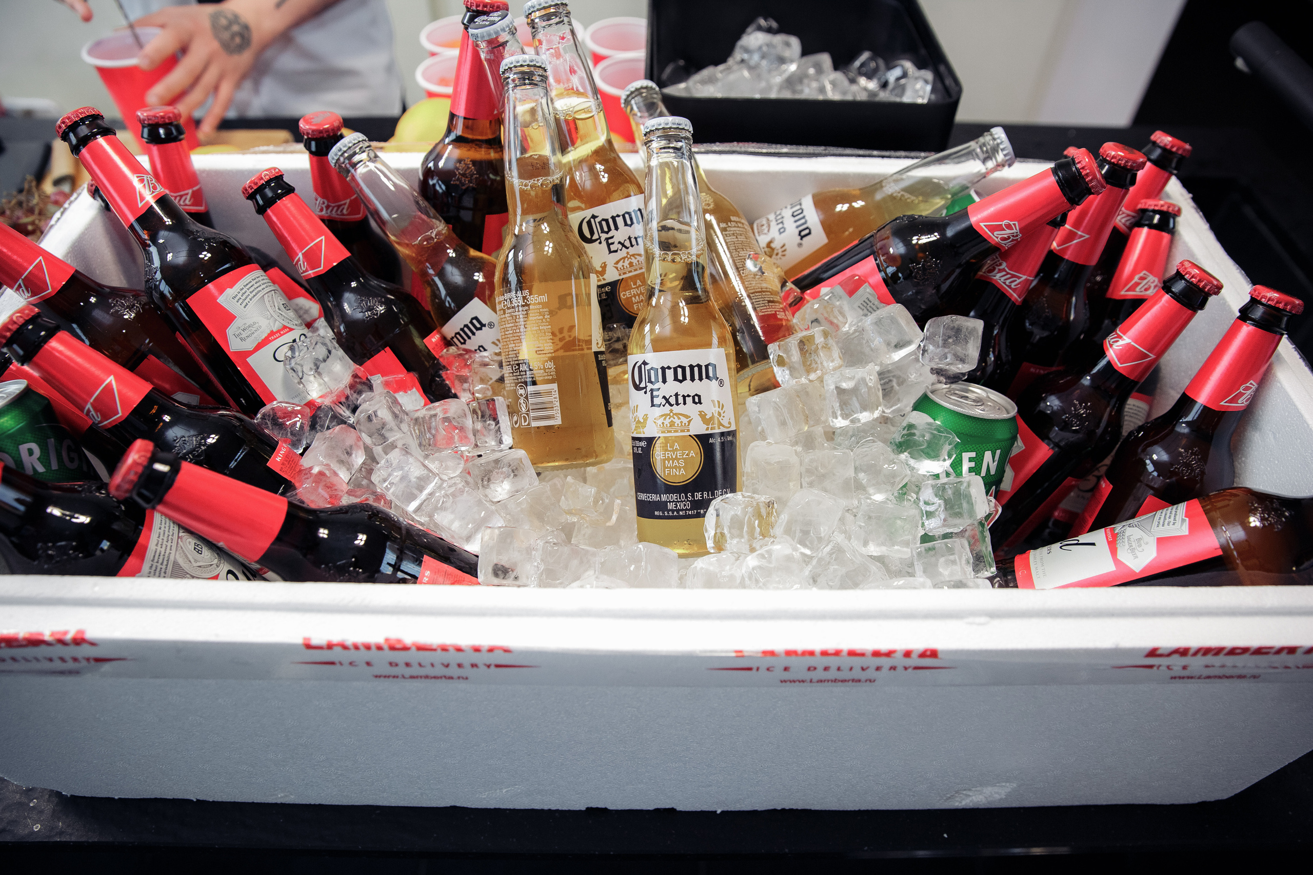 Свадебная тусовка. Свадебный фотограф Москва и МО