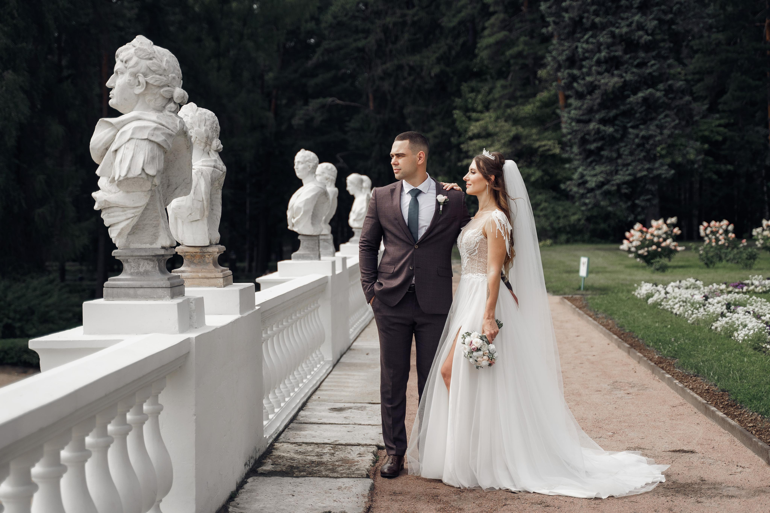 Мы в моменте. Свадебный фотограф Москва и МО