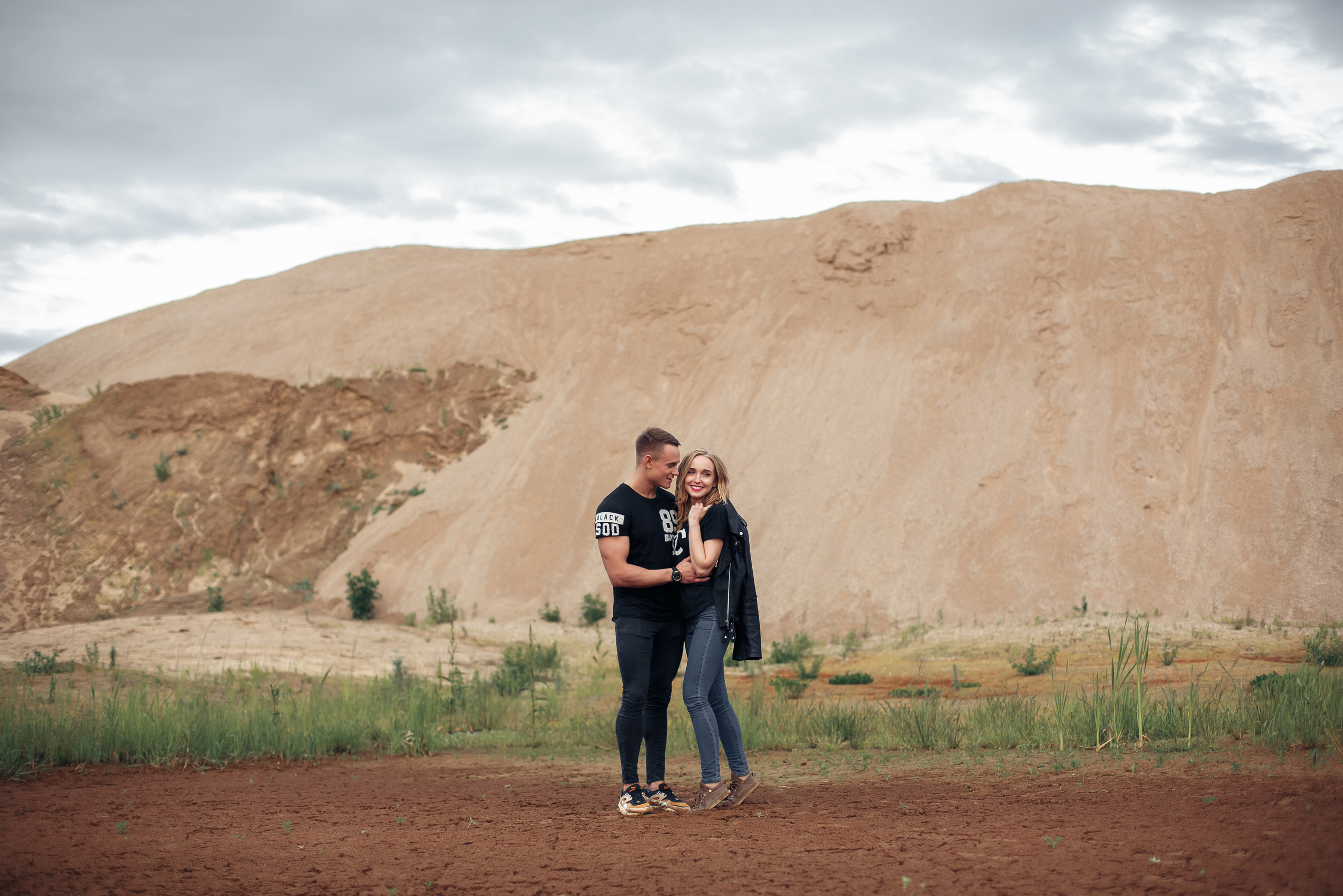 Песок да и только!. Свадебный фотограф Москва и МО