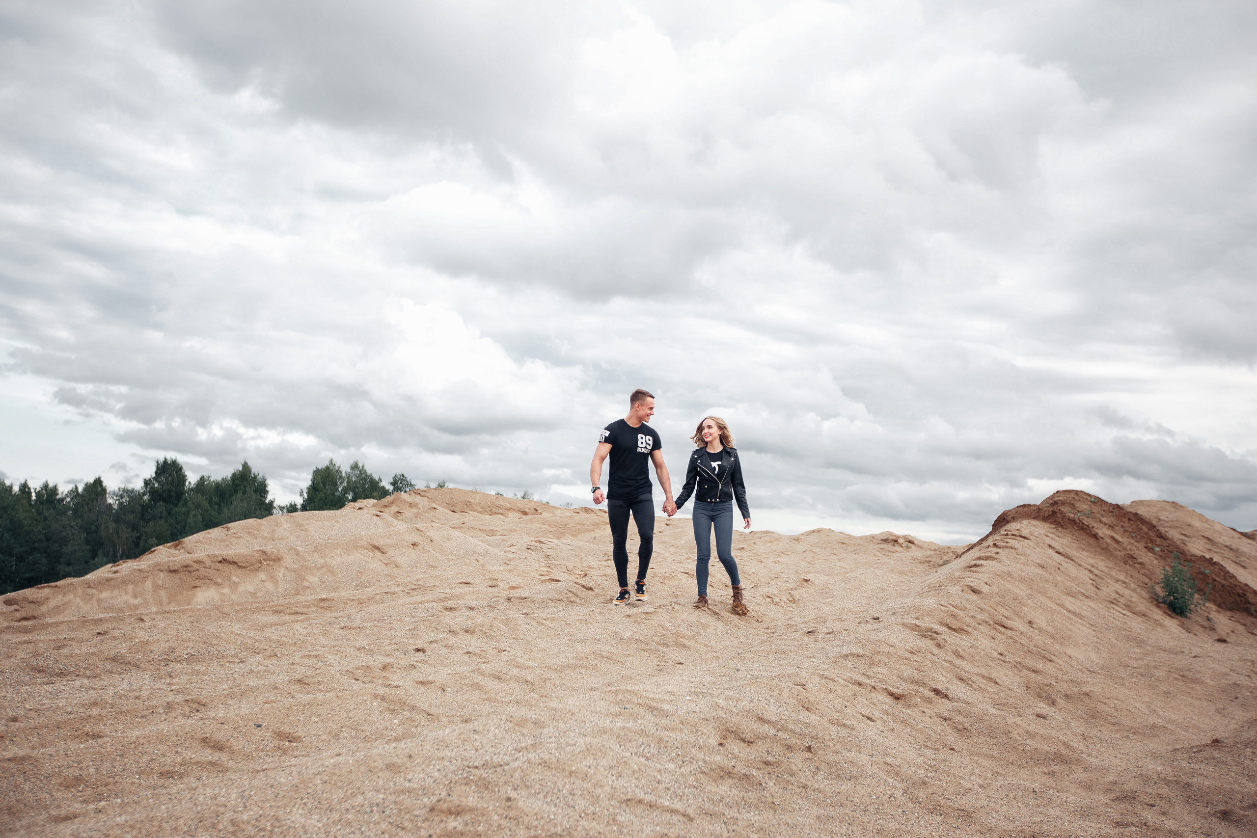 Песок да и только!. Свадебный фотограф Москва и МО