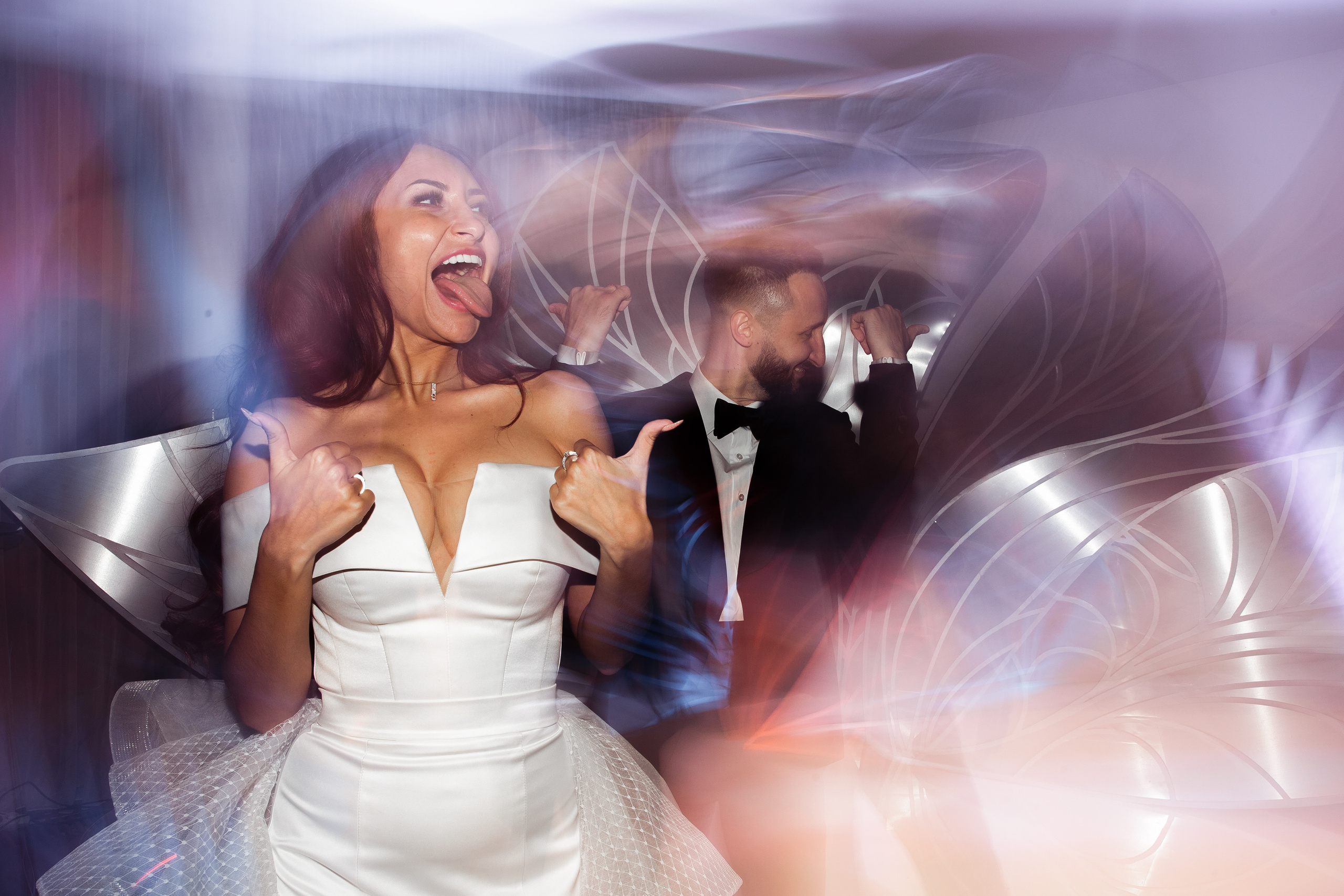 Свадебная тусовка. Свадебный фотограф Москва и МО