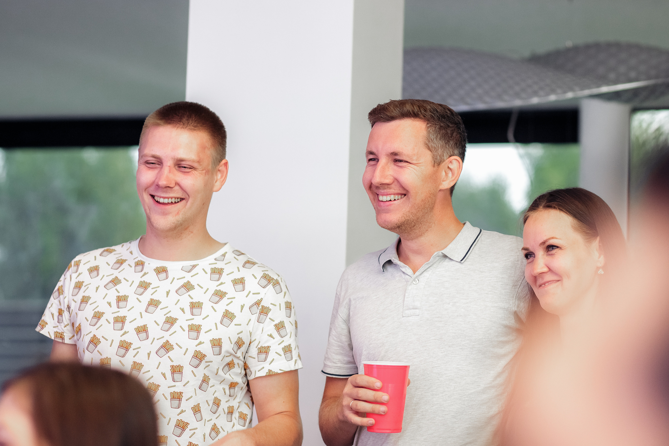 Свадебная тусовка. Свадебный фотограф Москва и МО