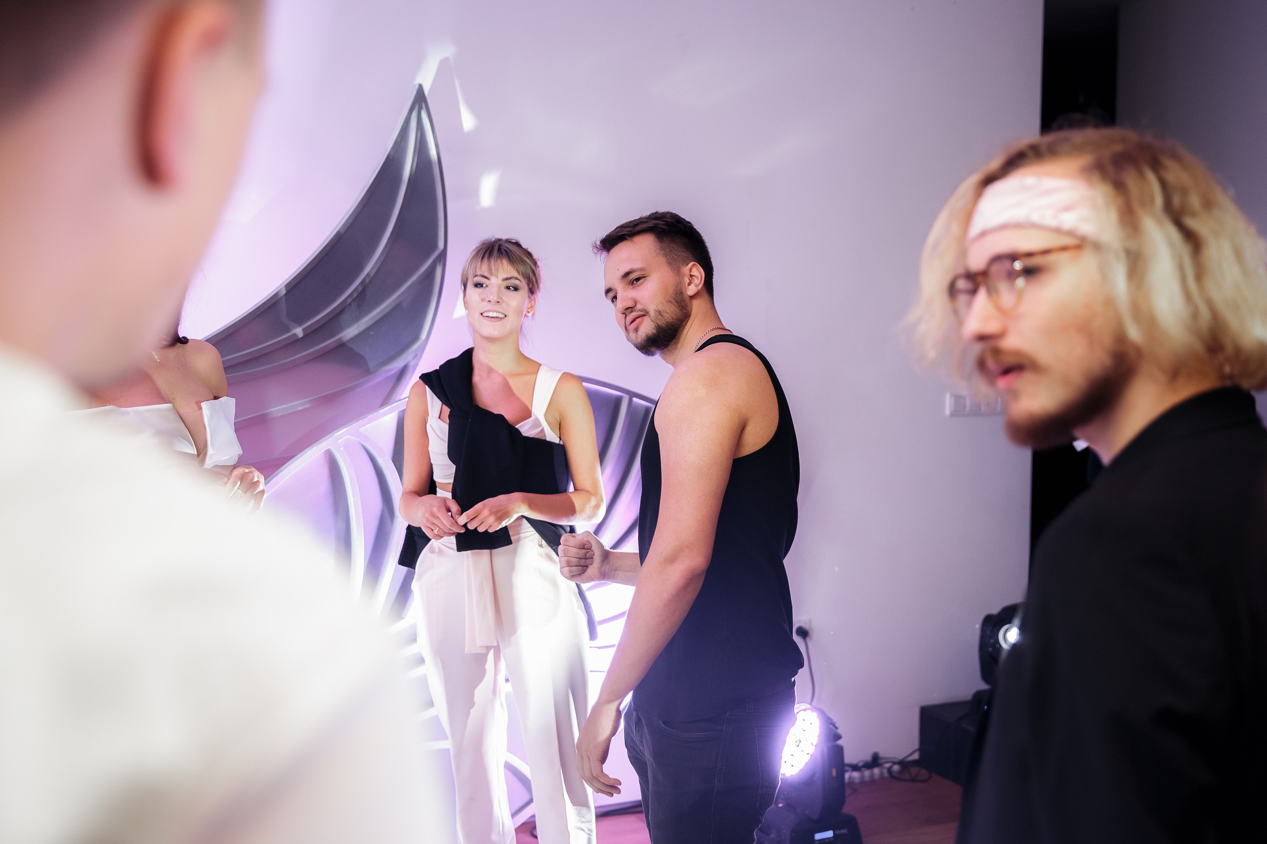 Свадебная тусовка. Свадебный фотограф Москва и МО