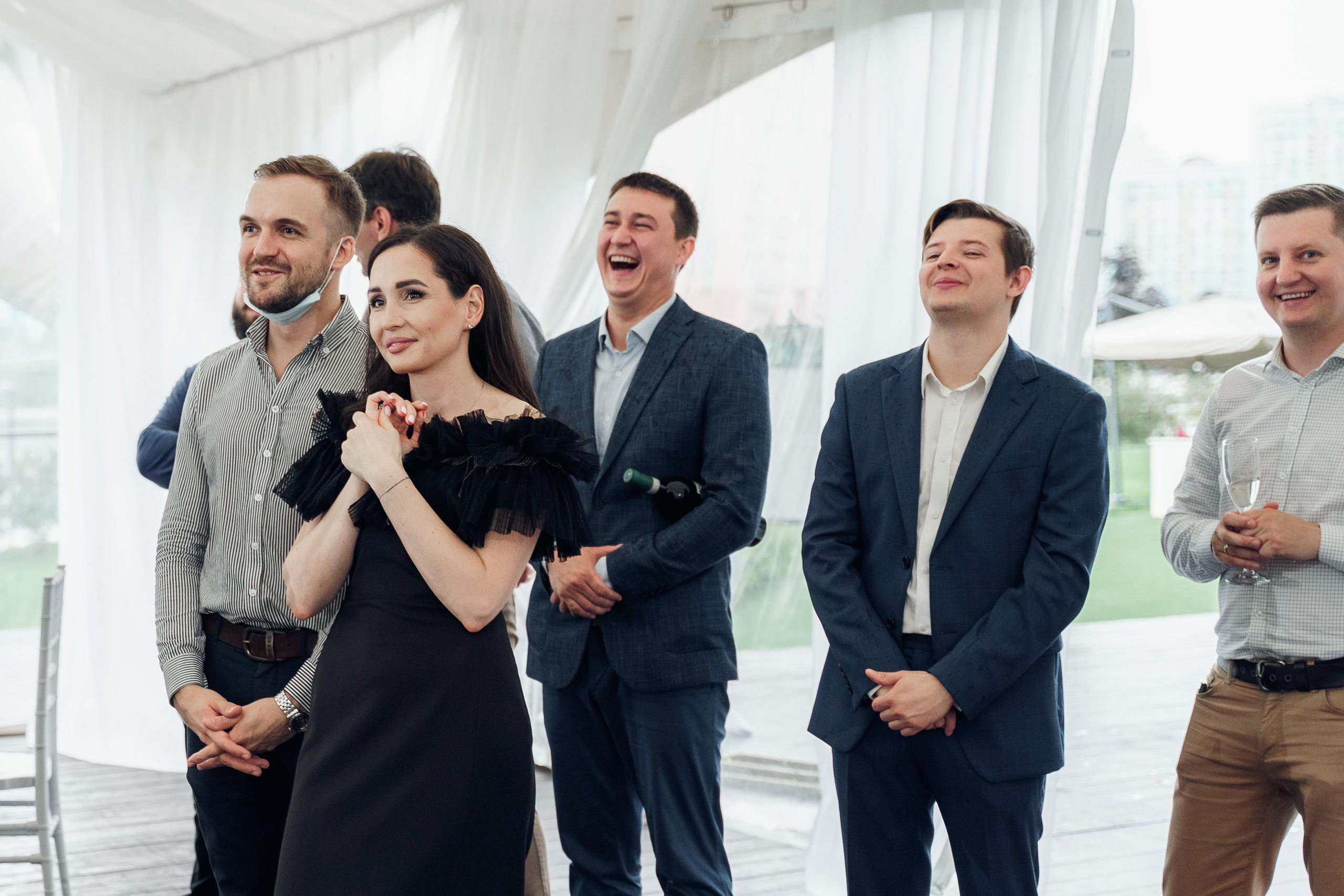 Мы в моменте. Свадебный фотограф Москва и МО