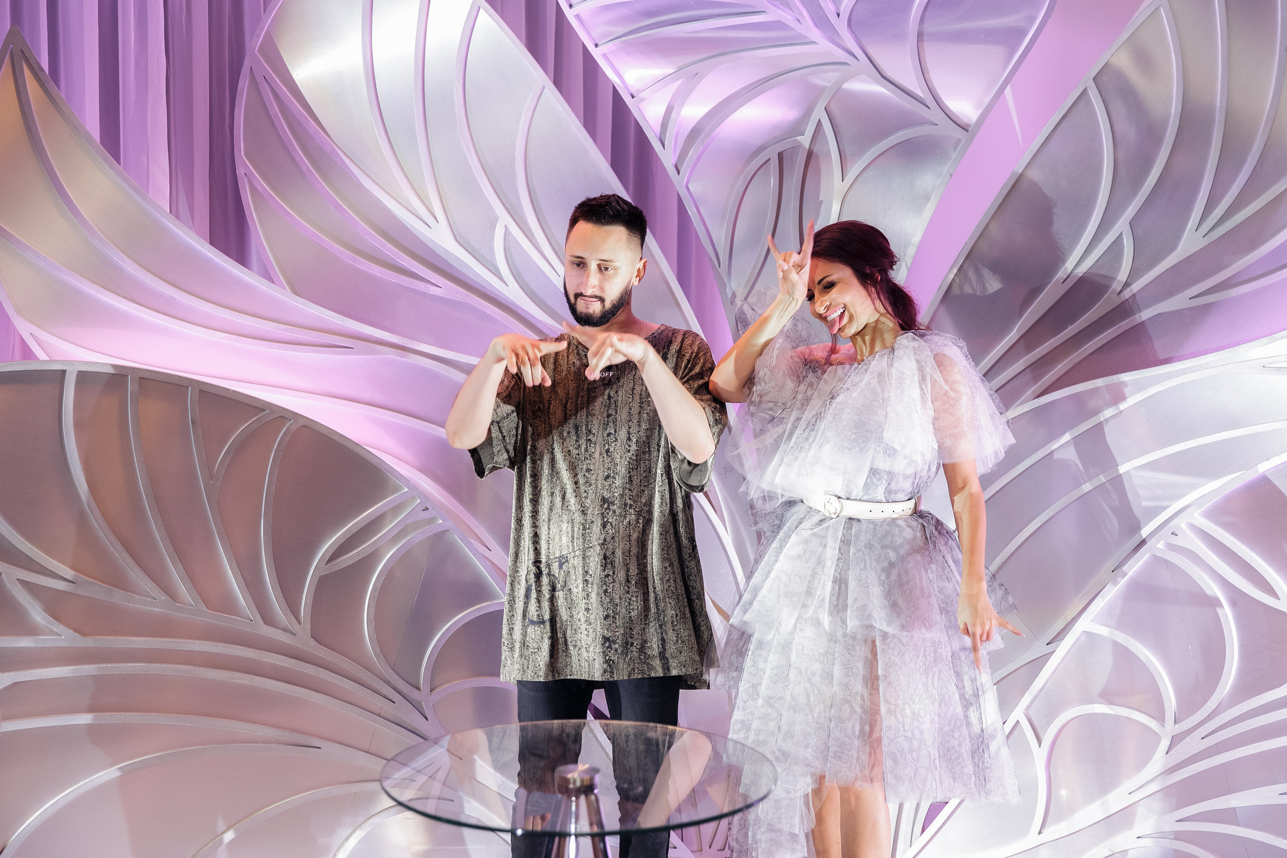 Свадебная тусовка. Свадебный фотограф Москва и МО