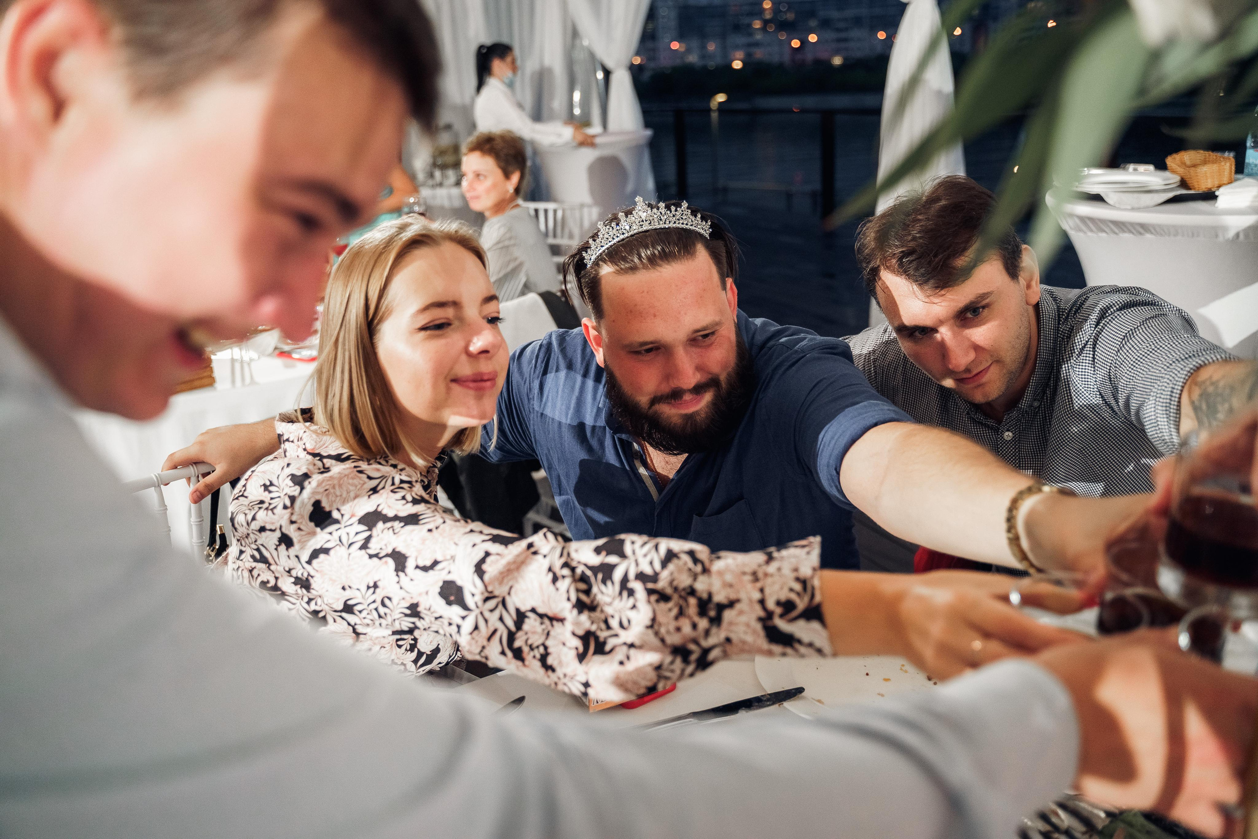 Мы в моменте. Свадебный фотограф Москва и МО