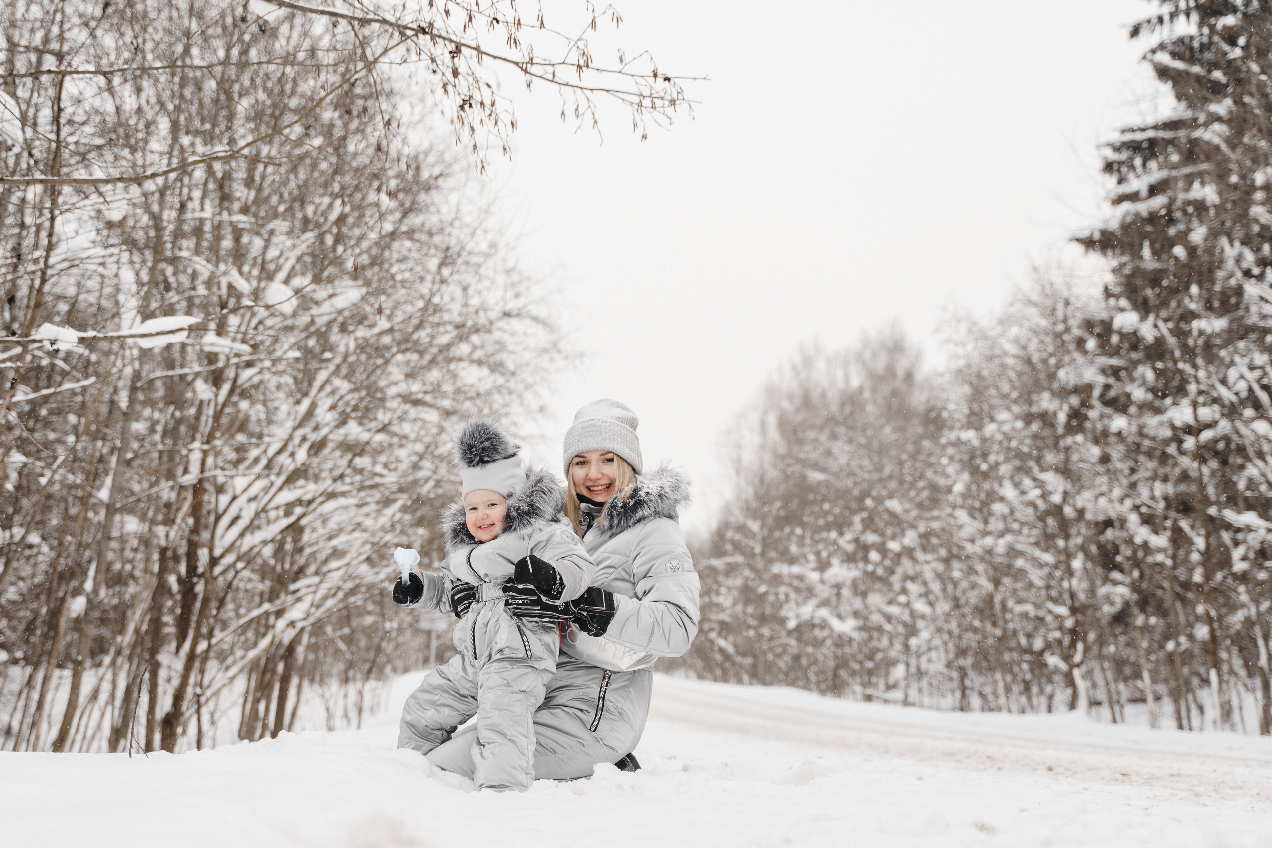 Холодно и вкусно!. Свадебный фотограф Москва и МО