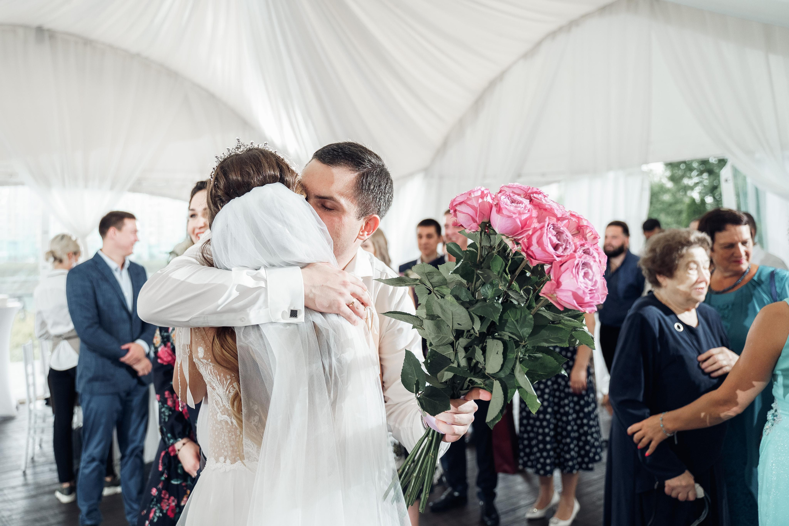 Мы в моменте. Свадебный фотограф Москва и МО