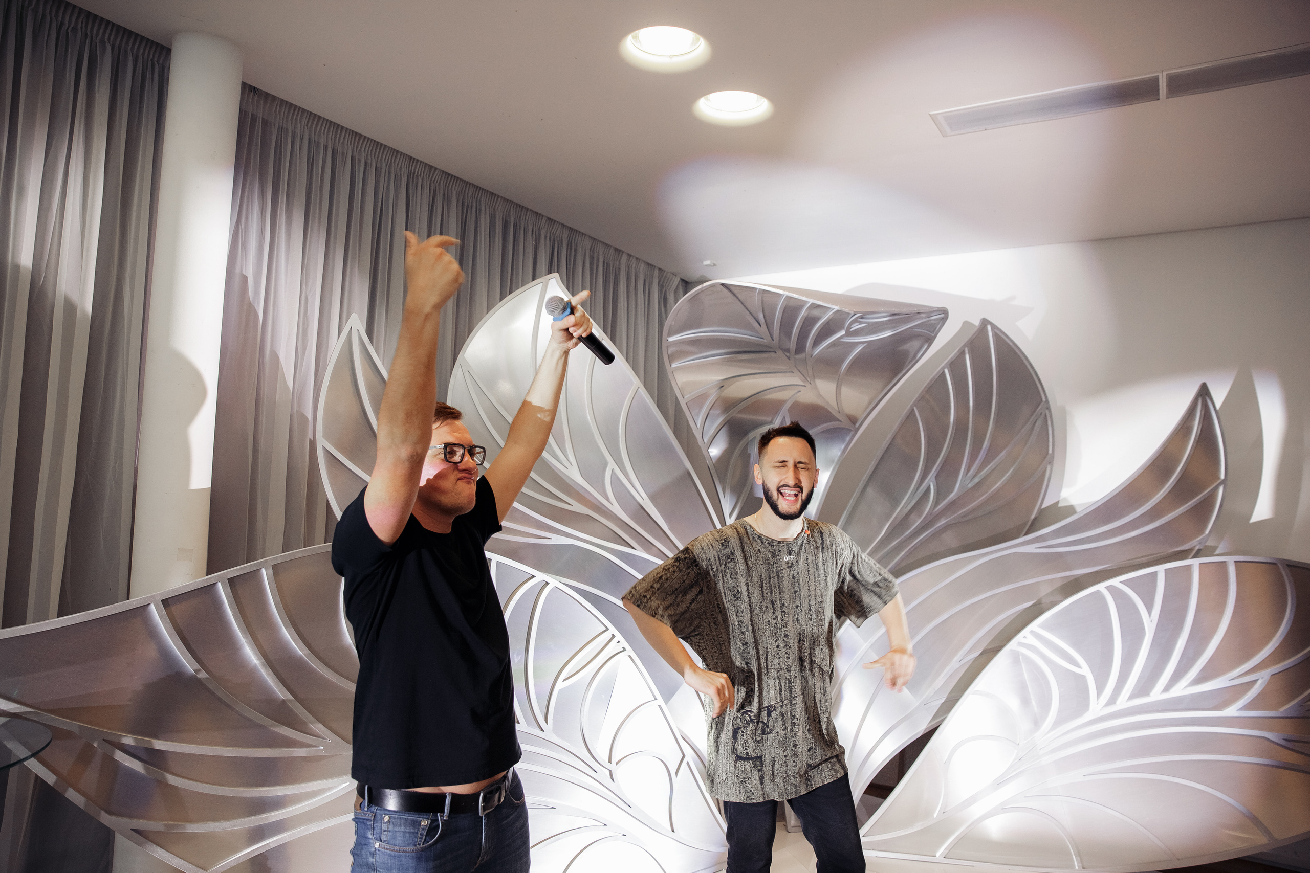 Свадебная тусовка. Свадебный фотограф Москва и МО