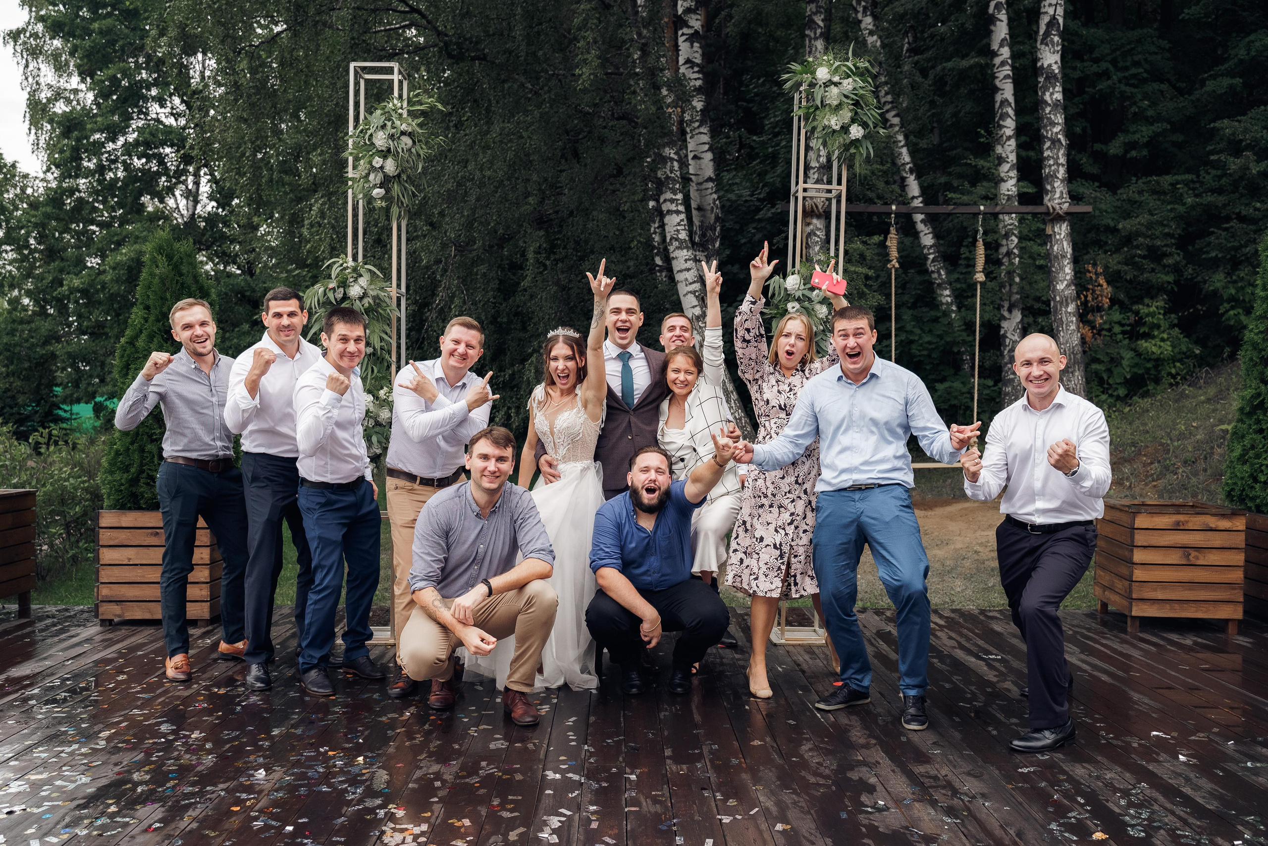 Мы в моменте. Свадебный фотограф Москва и МО