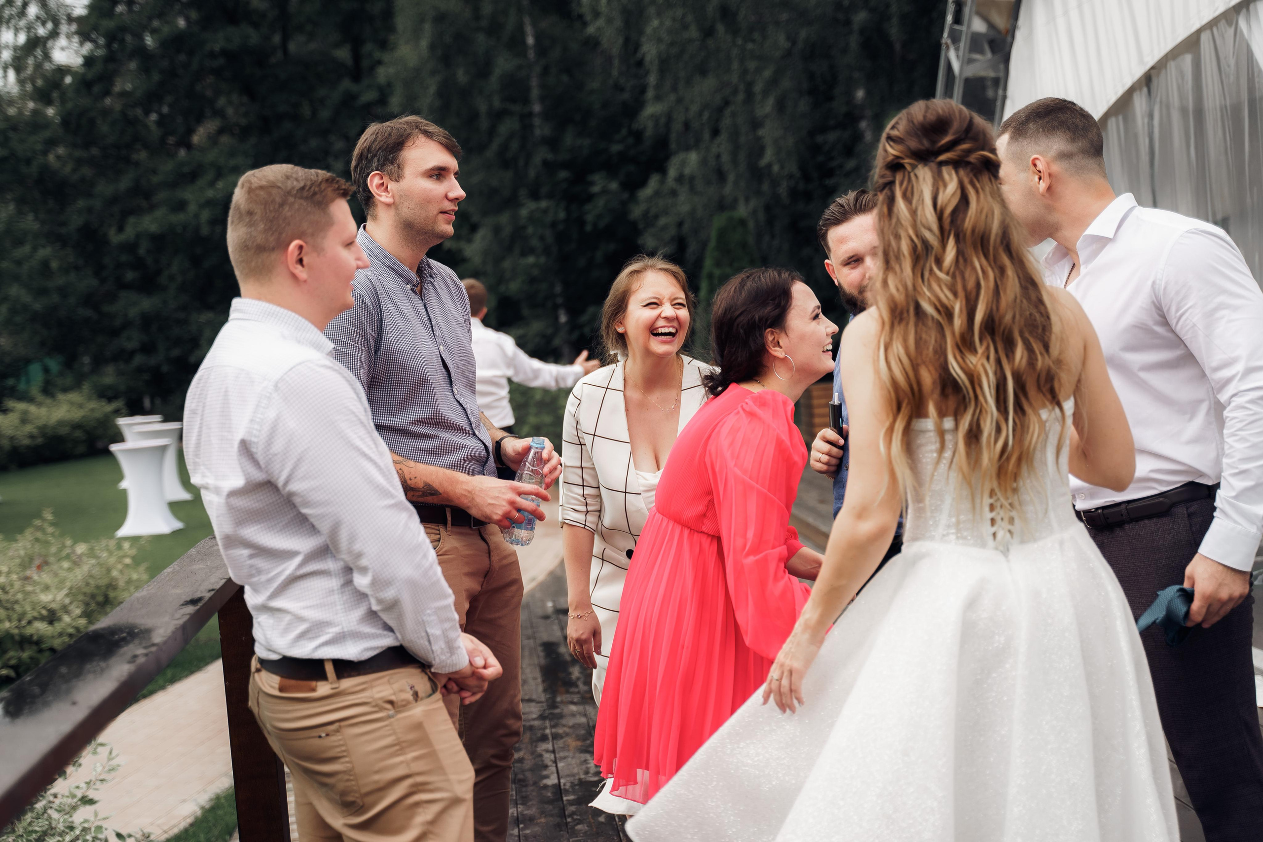 Мы в моменте. Свадебный фотограф Москва и МО