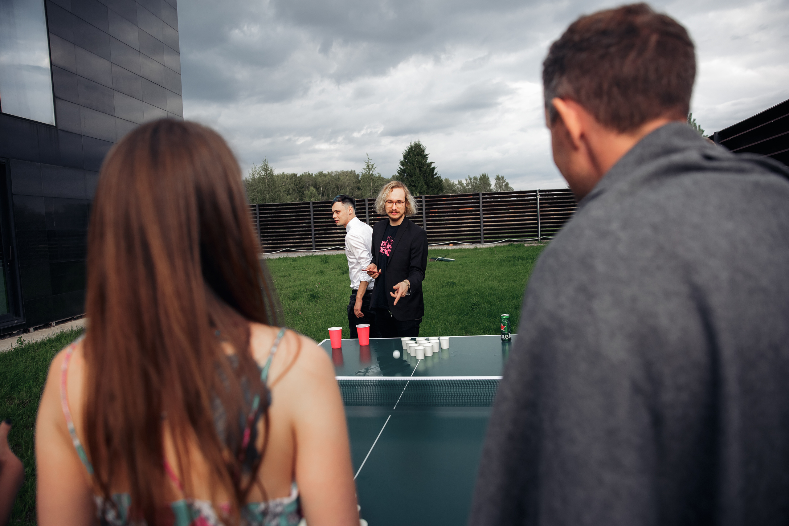 Свадебная тусовка. Свадебный фотограф Москва и МО