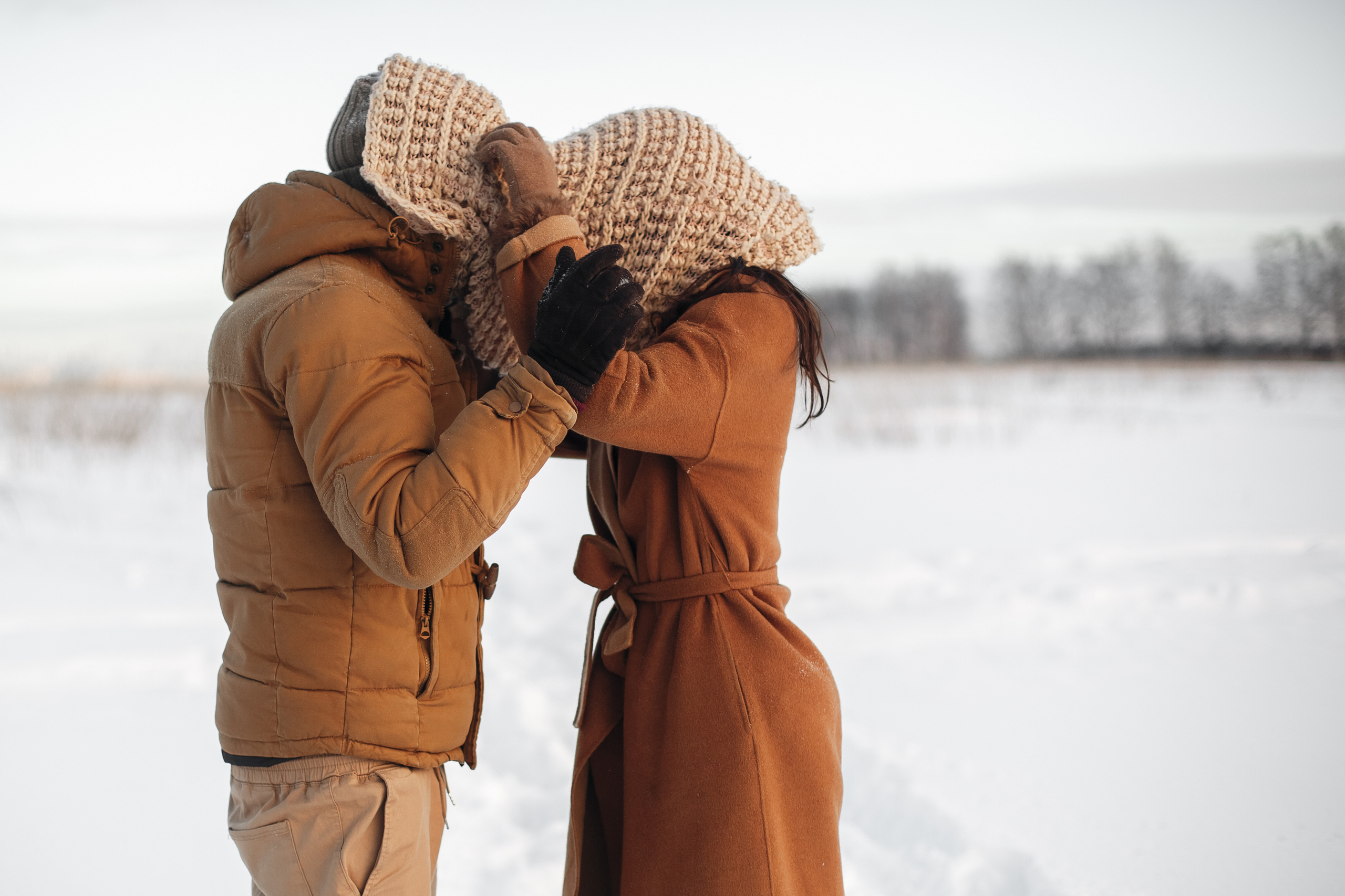А не погреться ли нам?. Свадебный фотограф Москва и МО