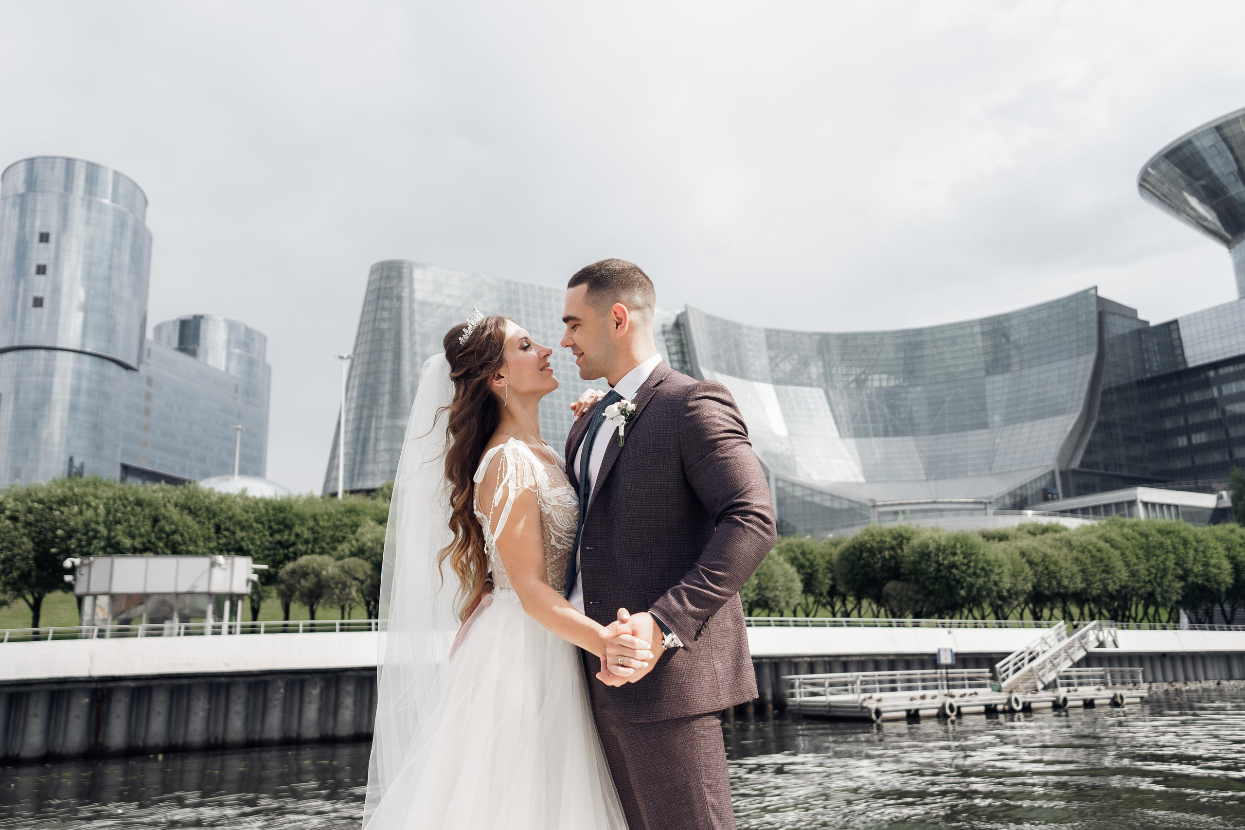 Мы в моменте. Свадебный фотограф Москва и МО