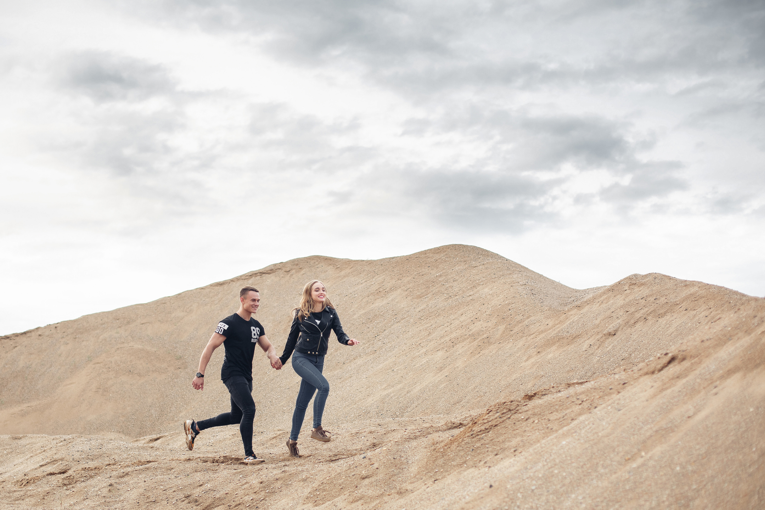 Песок да и только!. Свадебный фотограф Москва и МО