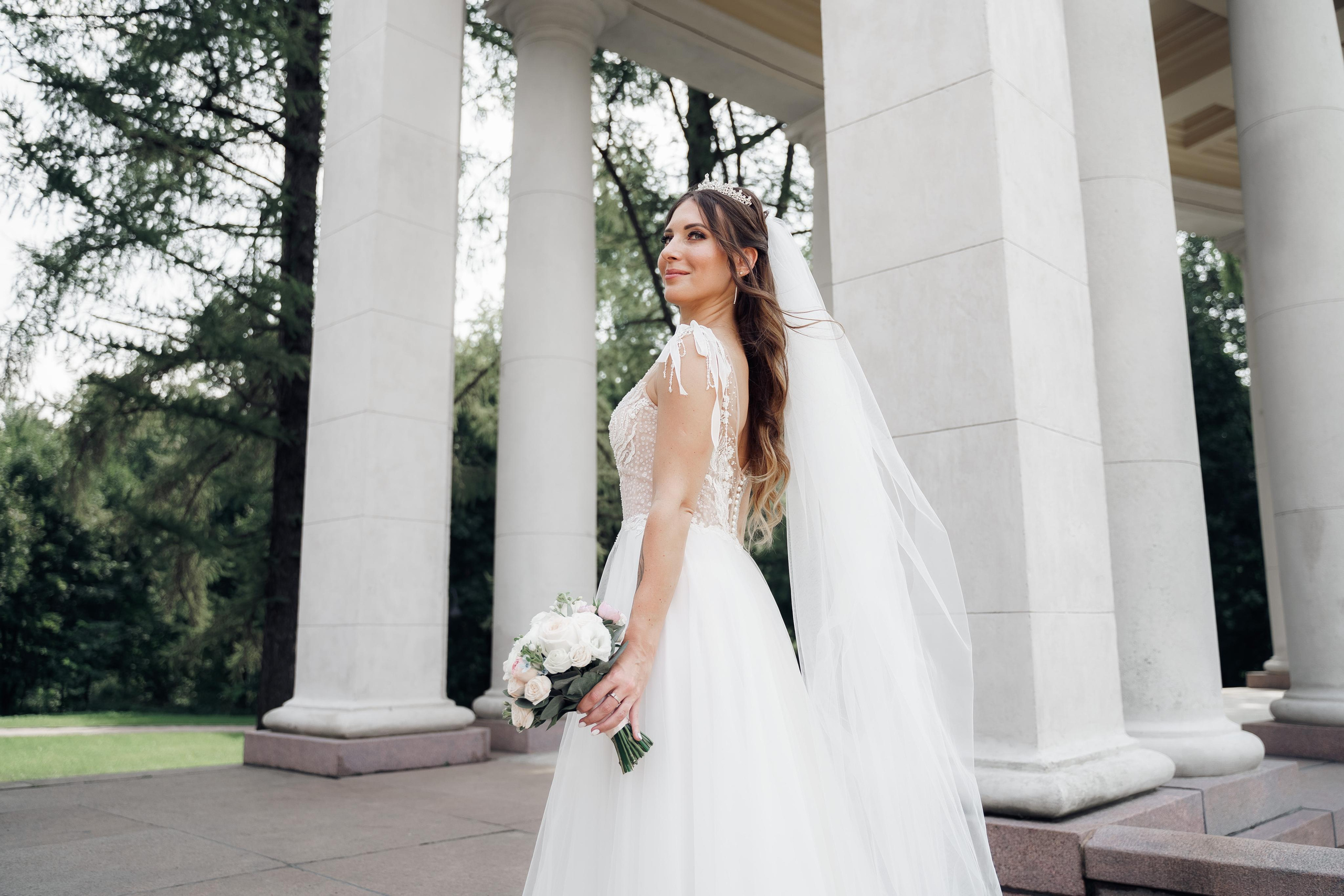 Мы в моменте. Свадебный фотограф Москва и МО