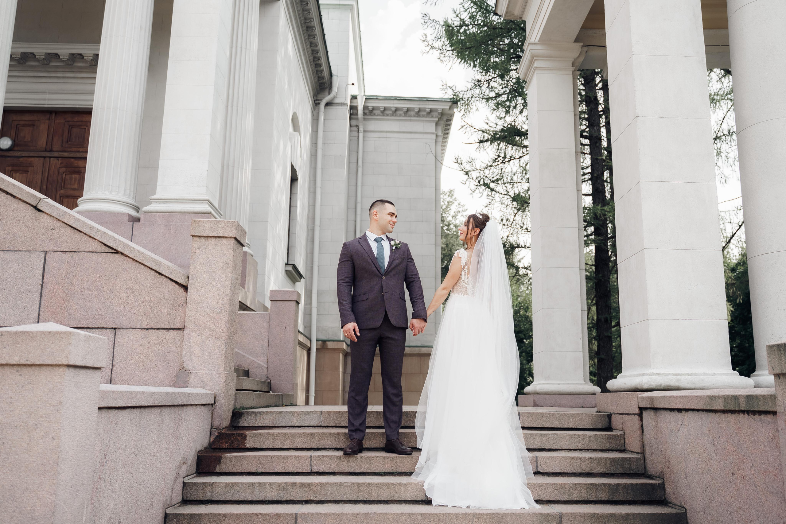 Мы в моменте. Свадебный фотограф Москва и МО