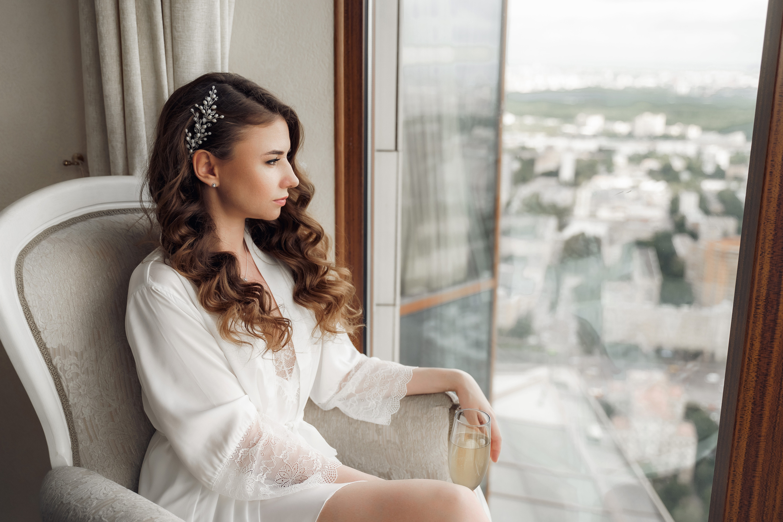 С триумфа на небо. Свадебный фотограф Москва и МО