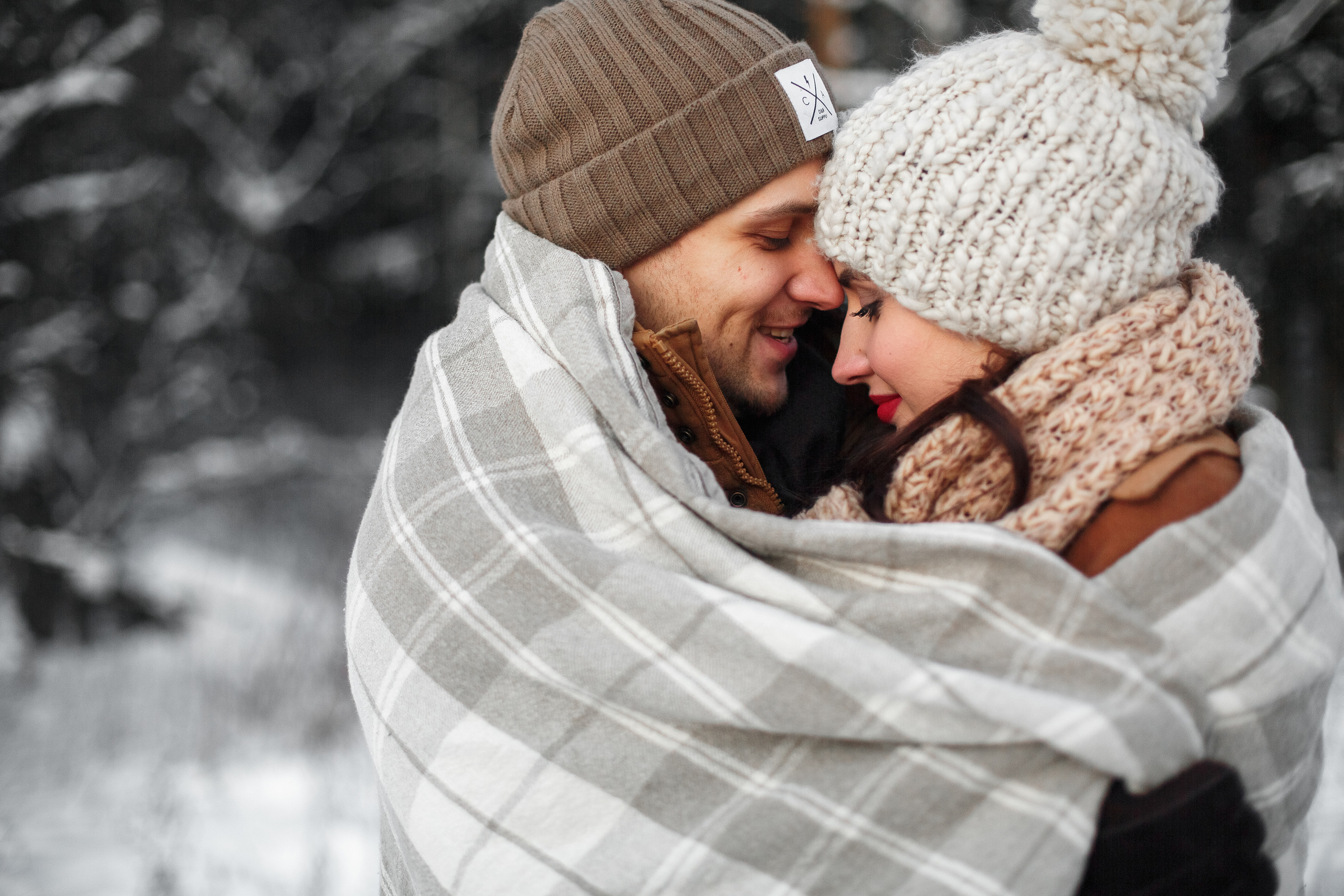 А не погреться ли нам?. Свадебный фотограф Москва и МО