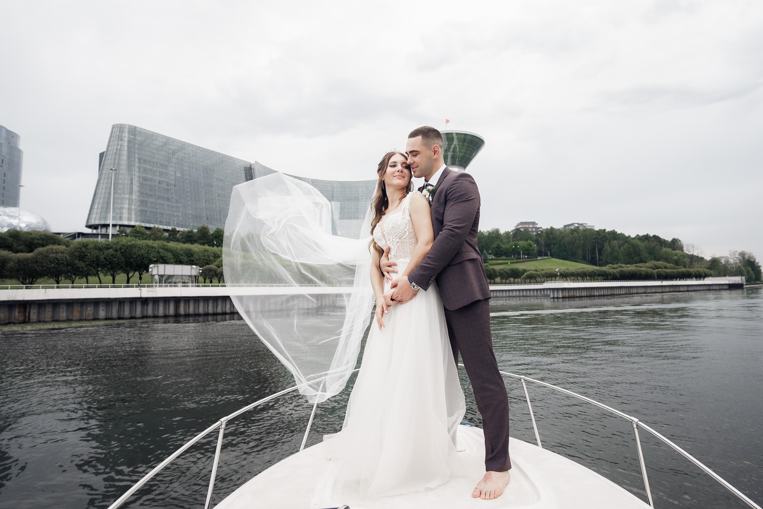 Мы в моменте. Свадебный фотограф Москва и МО