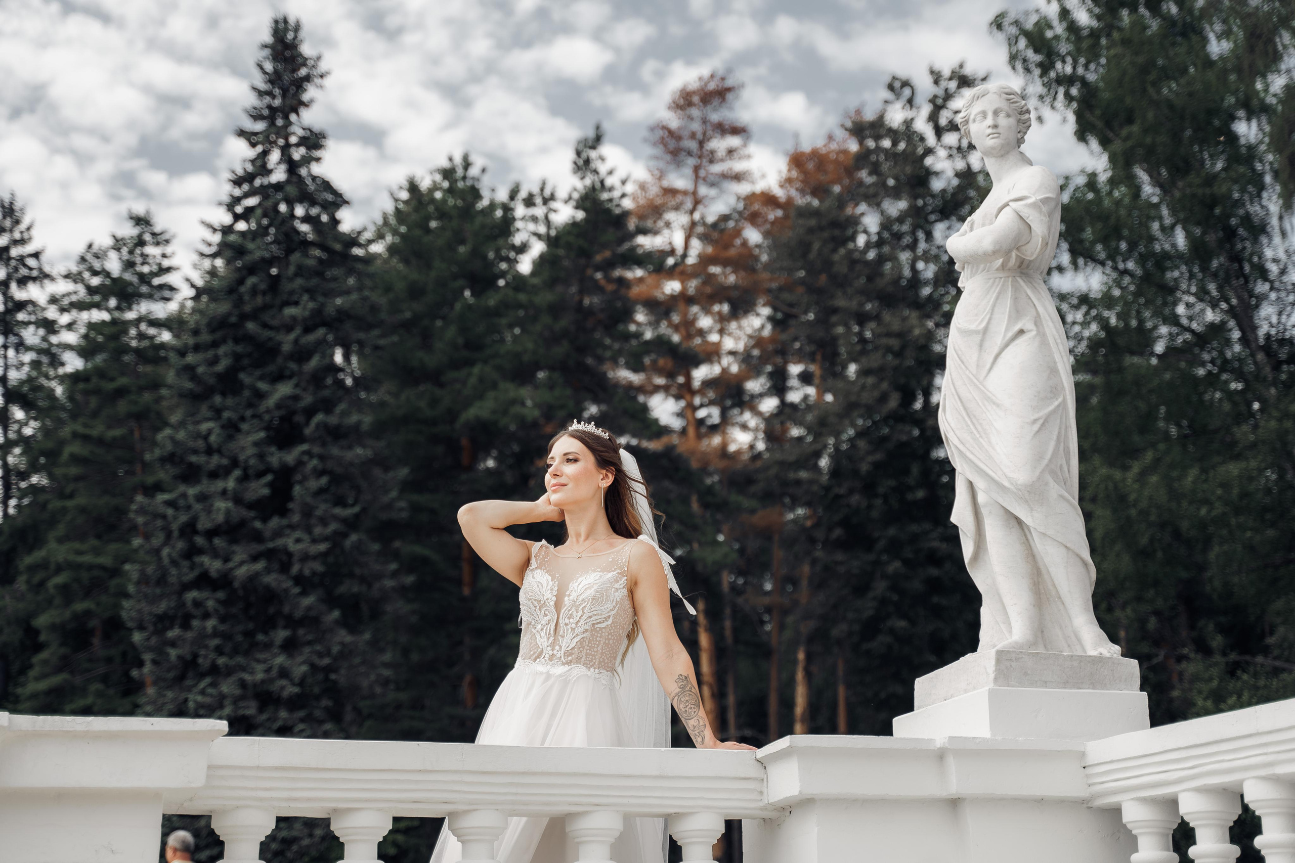 Мы в моменте. Свадебный фотограф Москва и МО