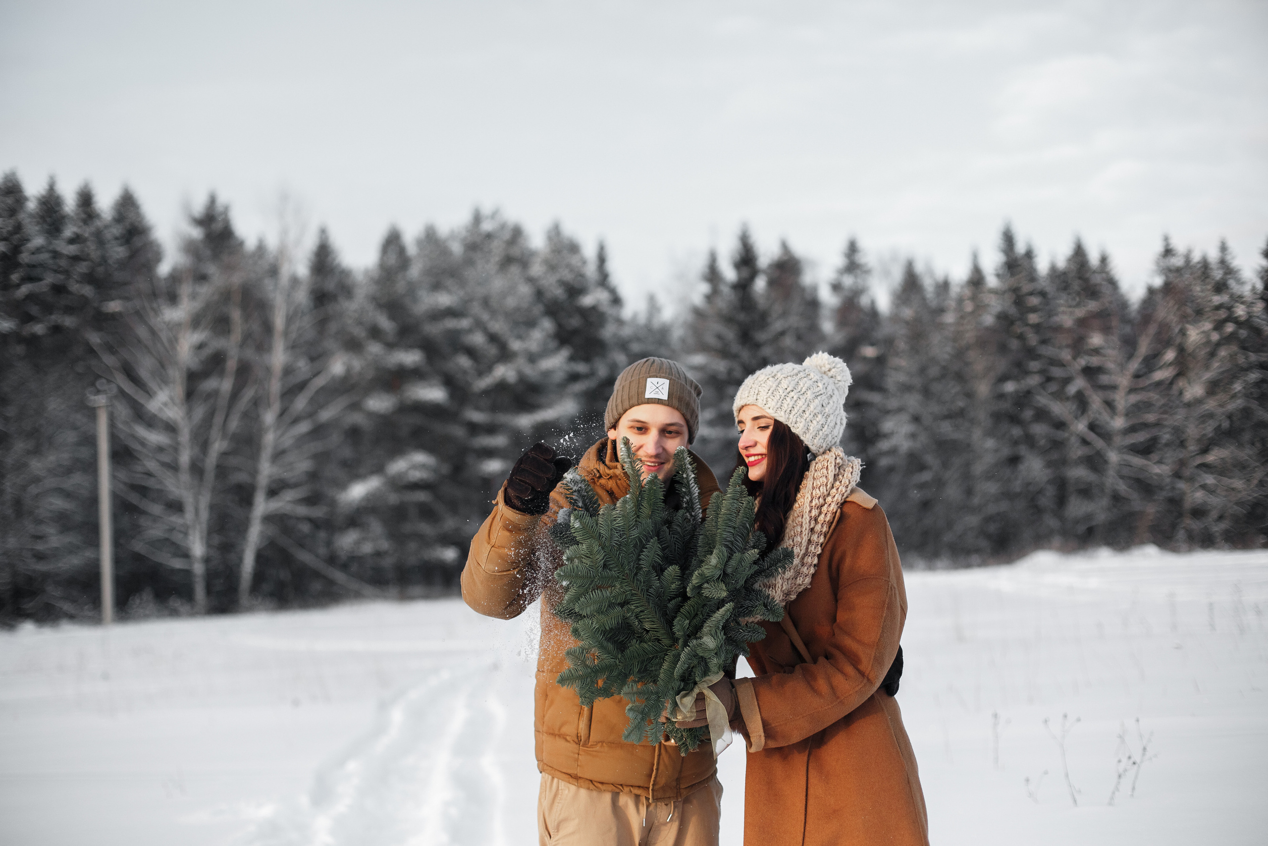 А не погреться ли нам?. Свадебный фотограф Москва и МО