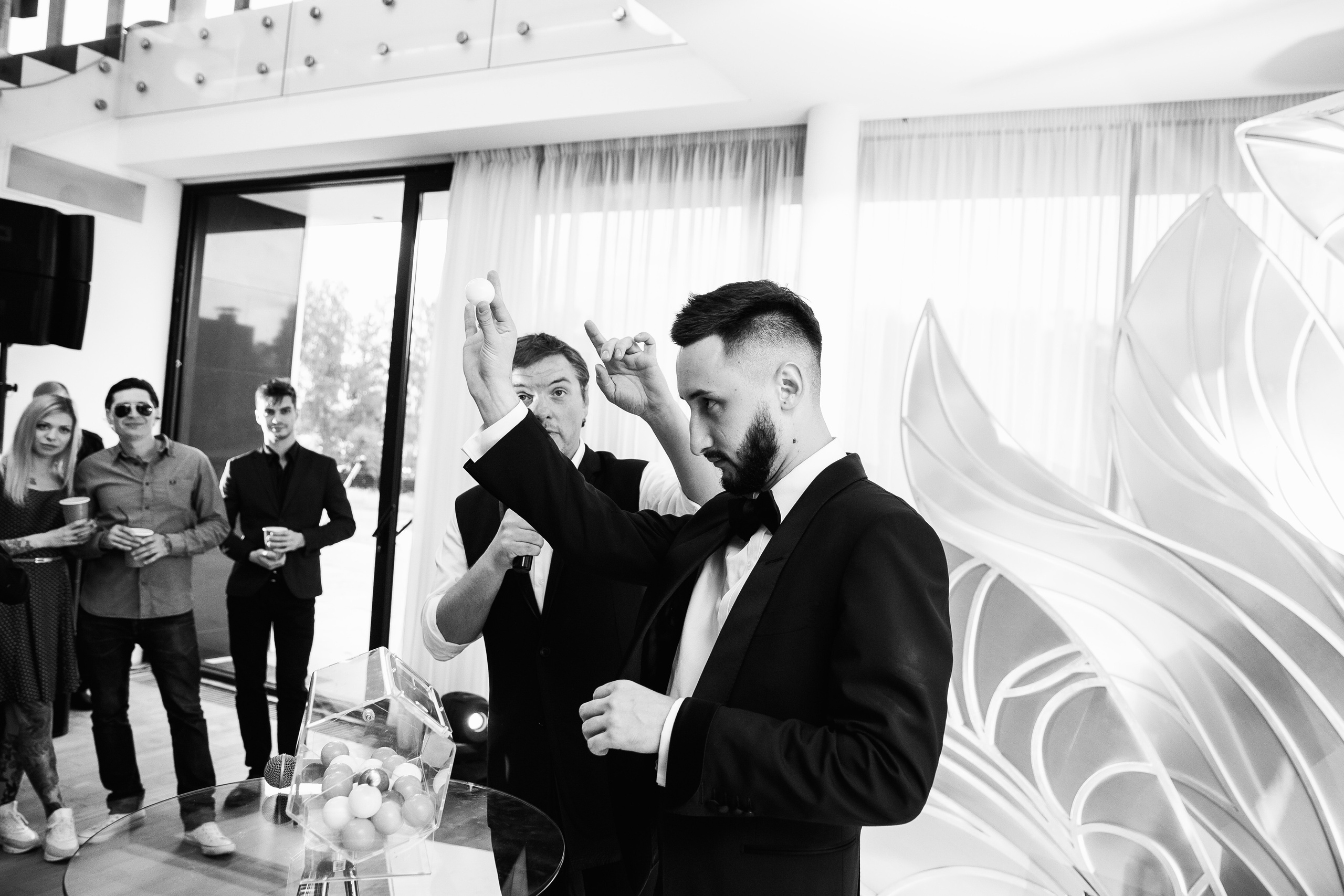 Свадебная тусовка. Свадебный фотограф Москва и МО