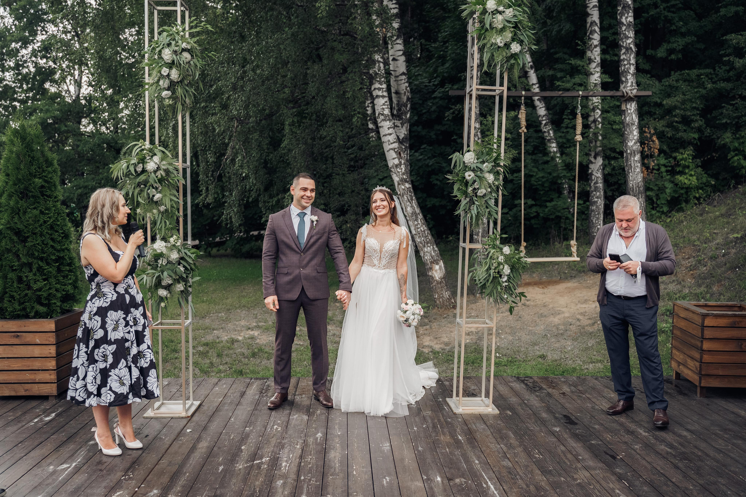 Мы в моменте. Свадебный фотограф Москва и МО