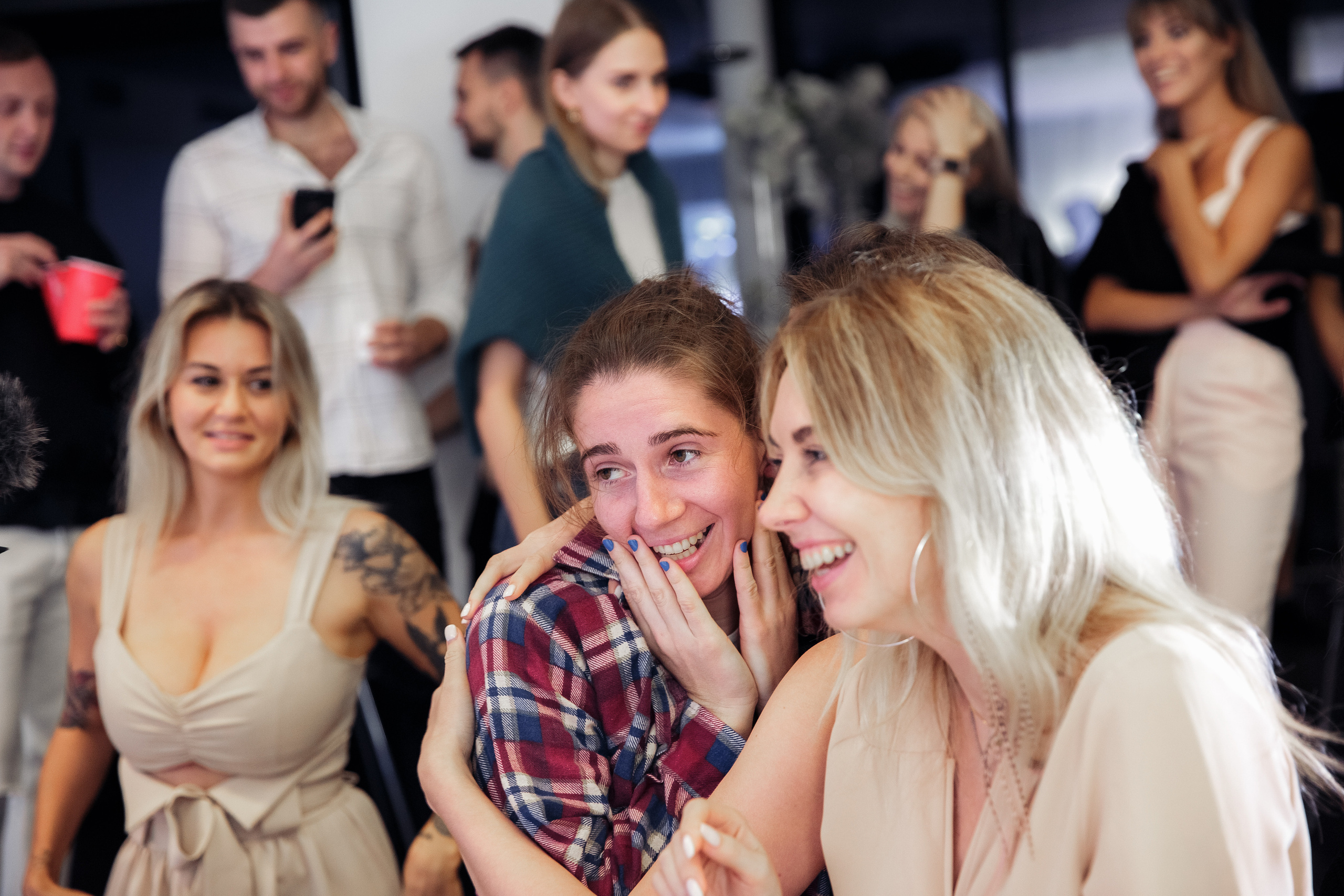 Свадебная тусовка. Свадебный фотограф Москва и МО