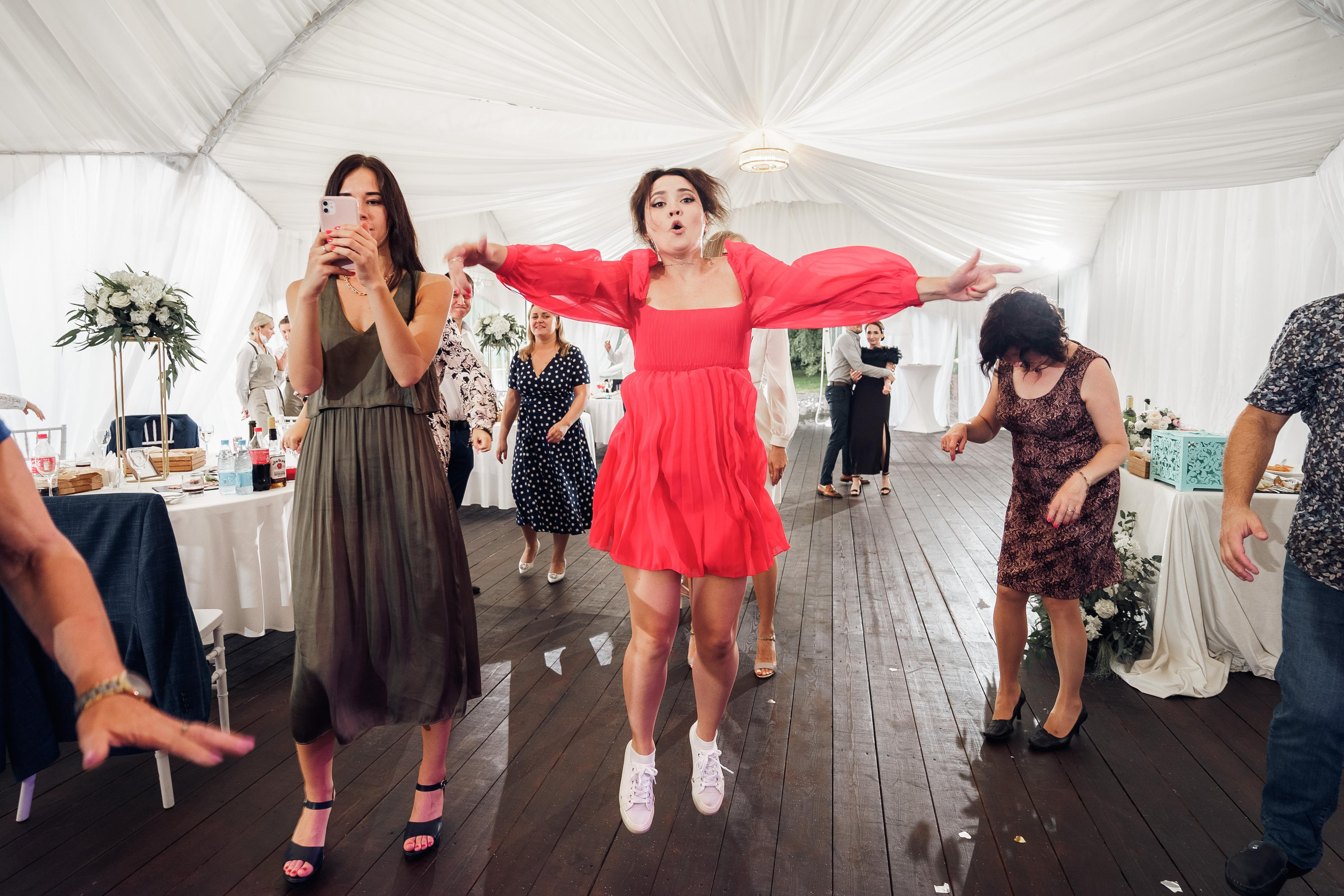 Мы в моменте. Свадебный фотограф Москва и МО