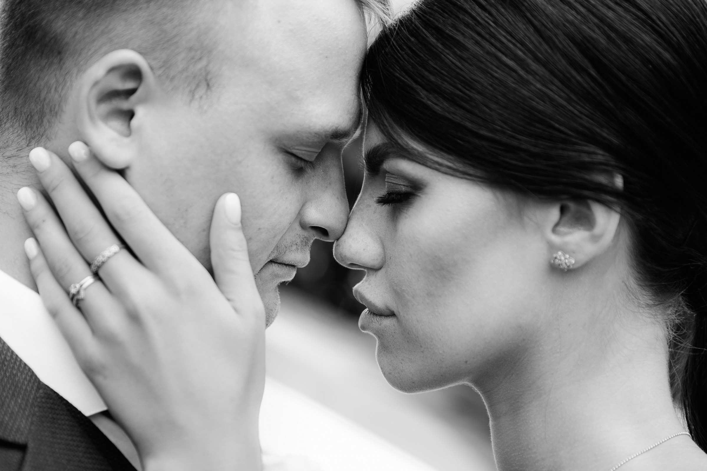 Белое платье, белый ролс. Свадебный фотограф Москва и МО