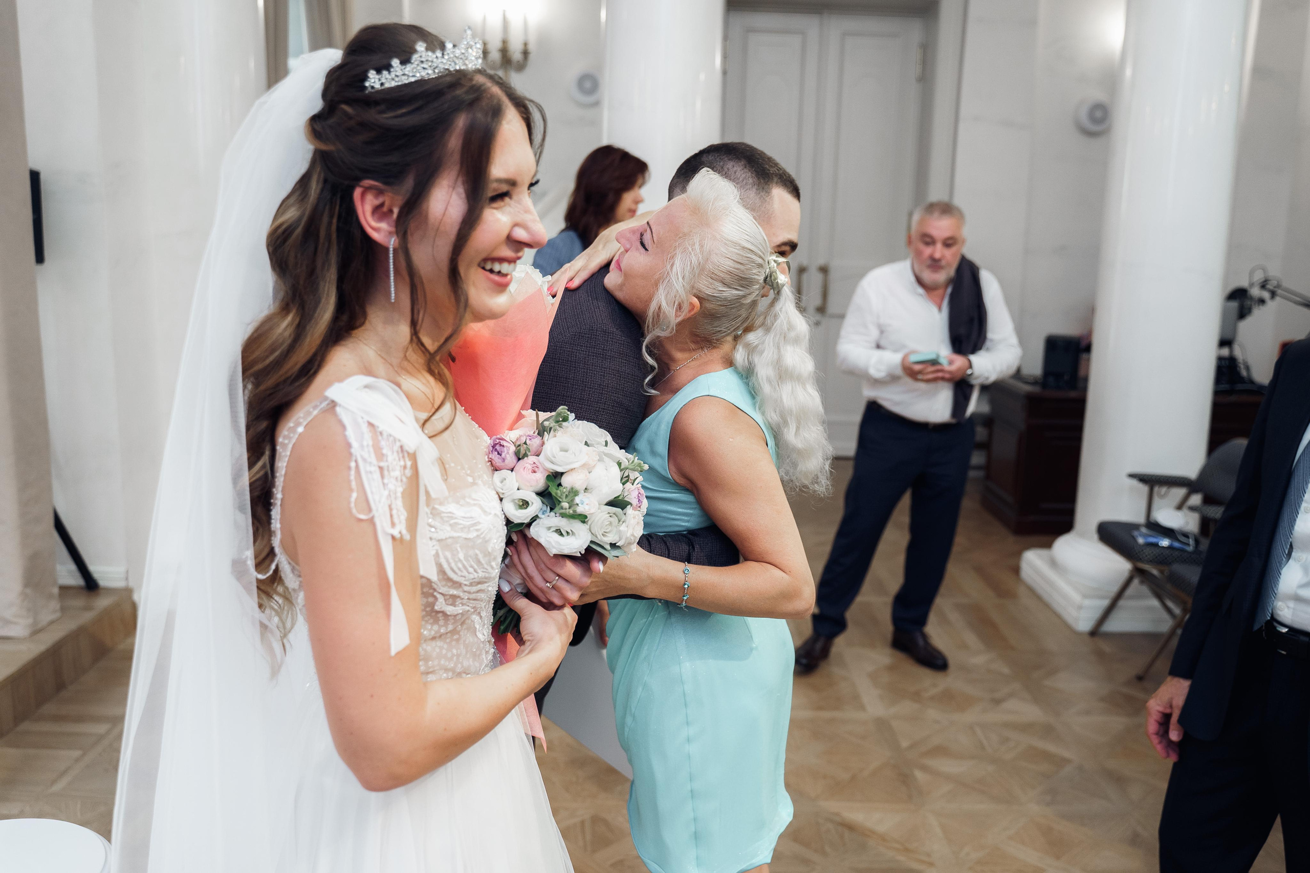 Мы в моменте. Свадебный фотограф Москва и МО