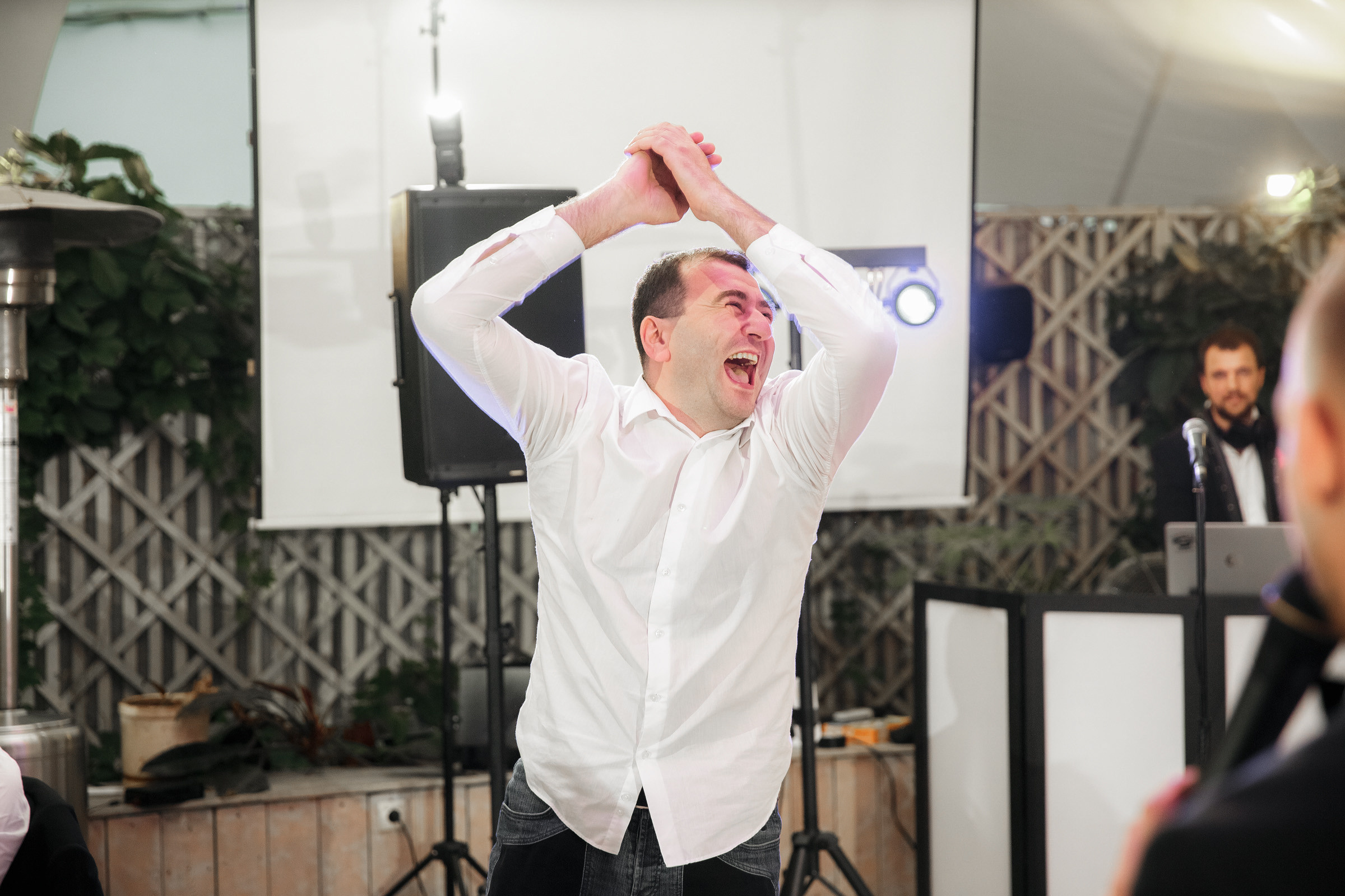 Белое платье, белый ролс. Свадебный фотограф Москва и МО