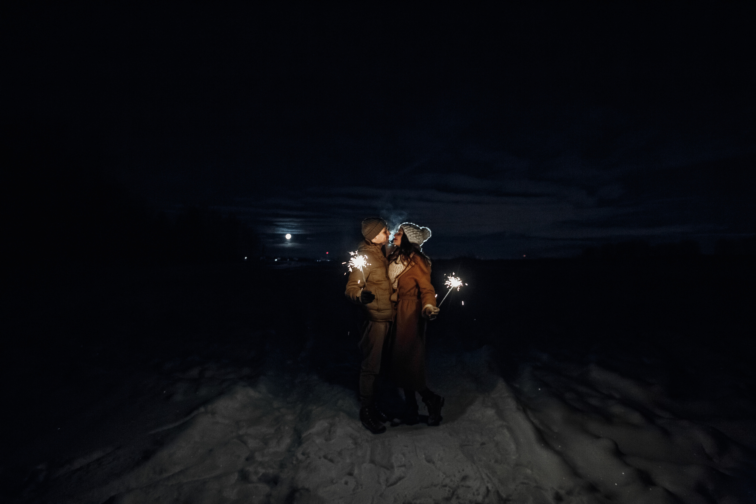 А не погреться ли нам?. Свадебный фотограф Москва и МО