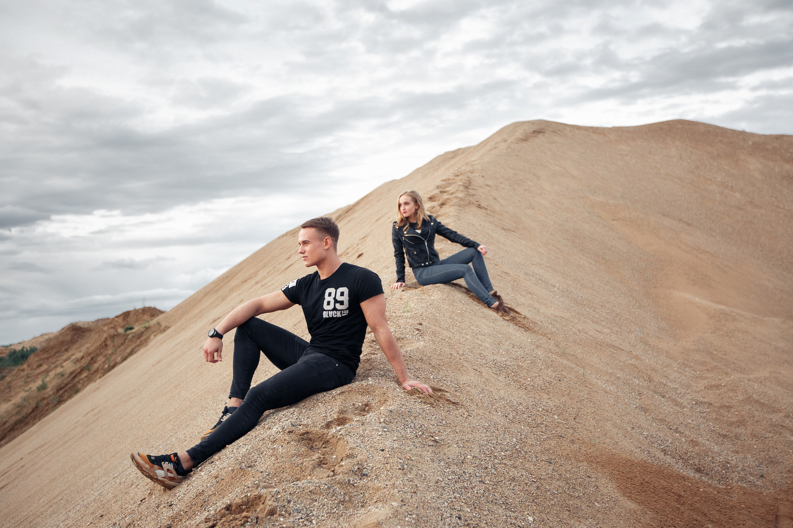 Песок да и только!. Свадебный фотограф Москва и МО