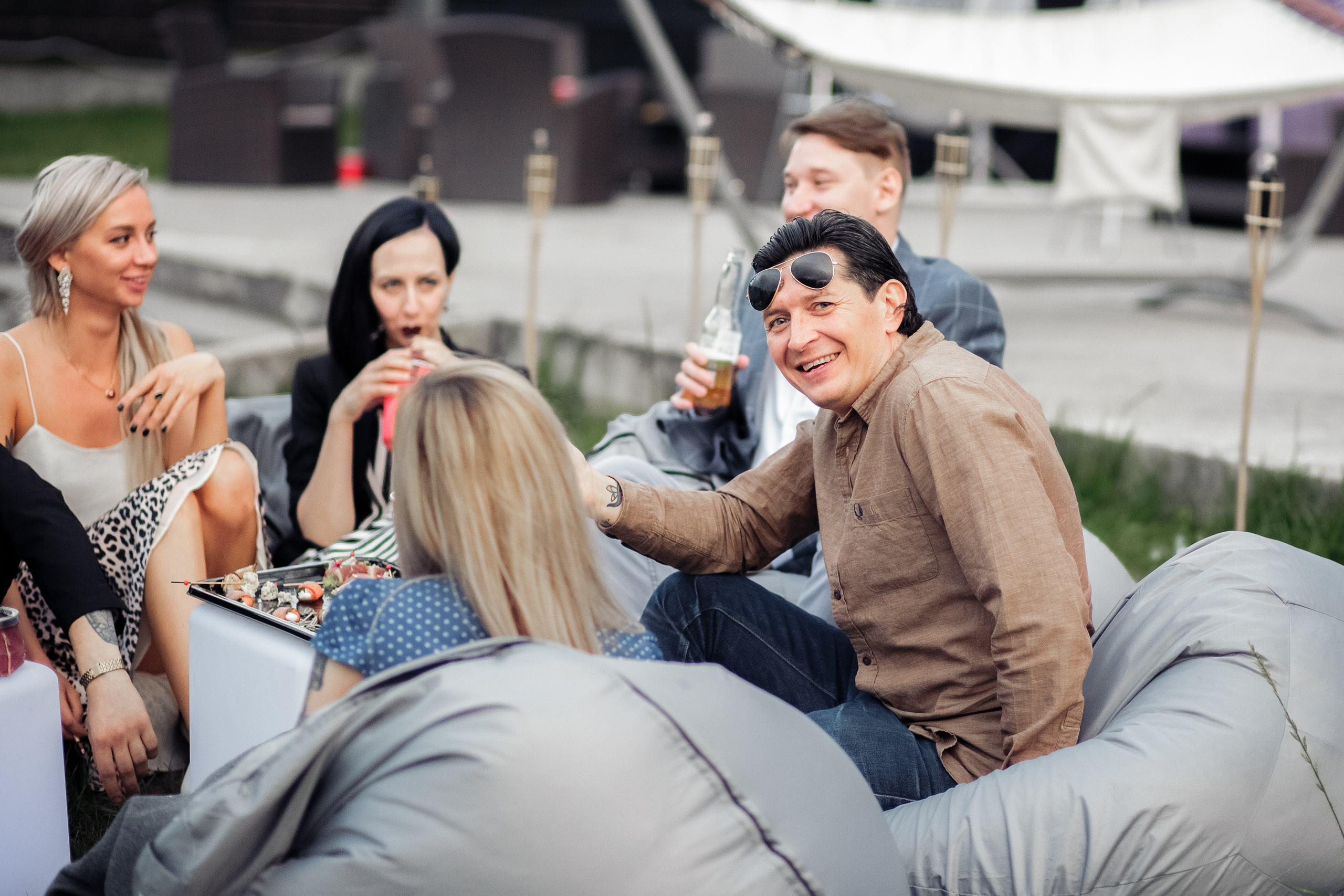 Свадебная тусовка. Свадебный фотограф Москва и МО