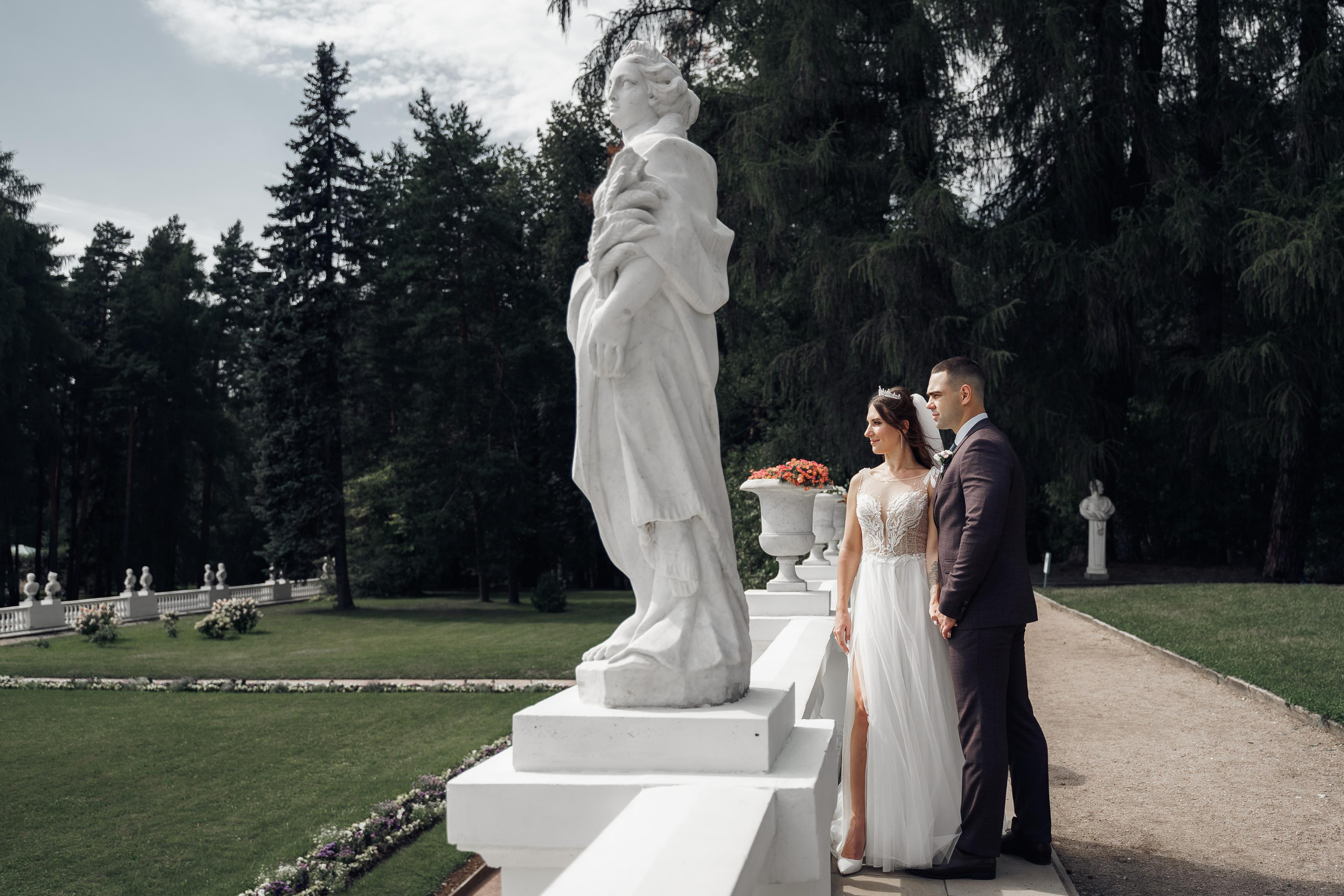 Мы в моменте. Свадебный фотограф Москва и МО