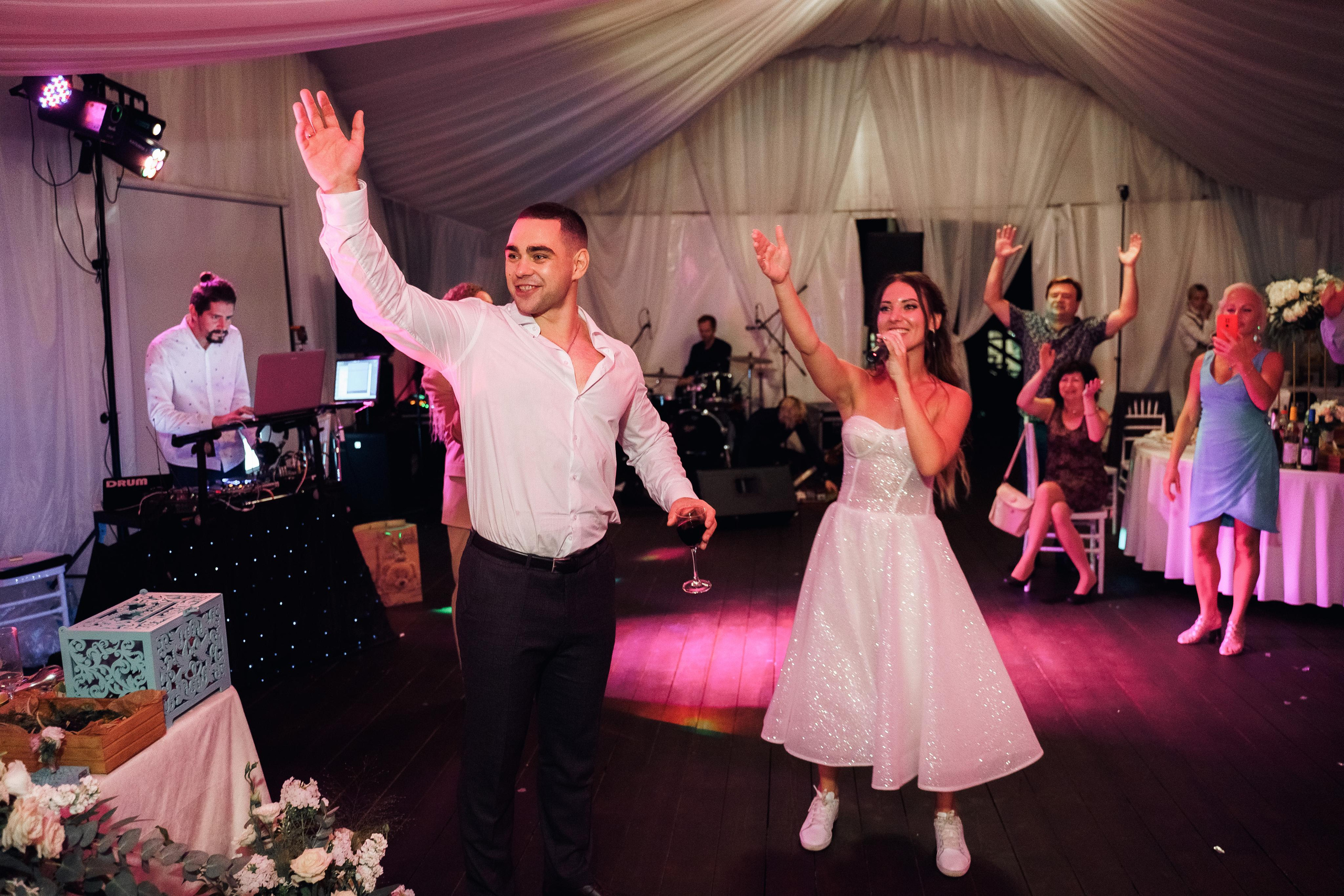 Мы в моменте. Свадебный фотограф Москва и МО