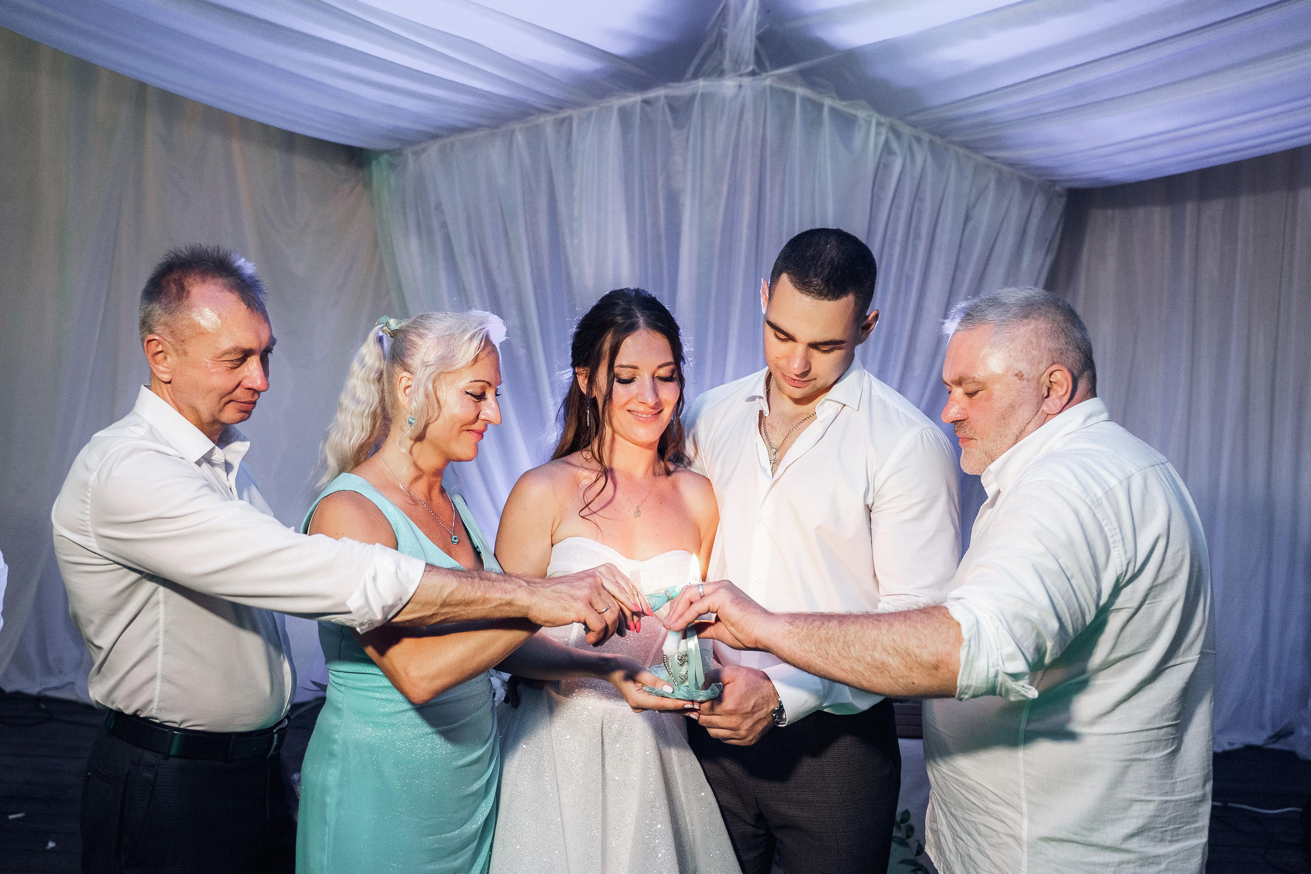 Мы в моменте. Свадебный фотограф Москва и МО