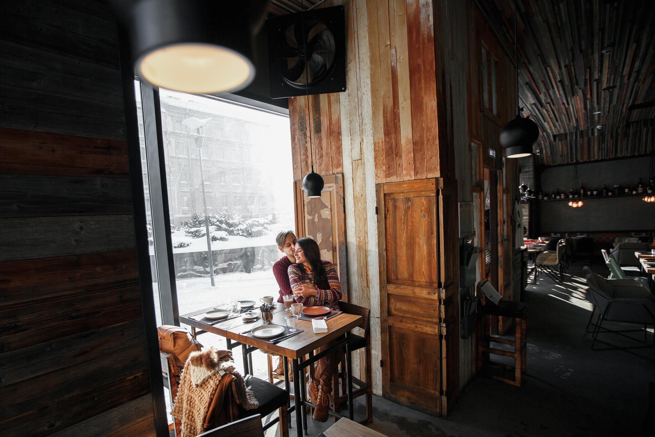 А не погреться ли нам?. Свадебный фотограф Москва и МО