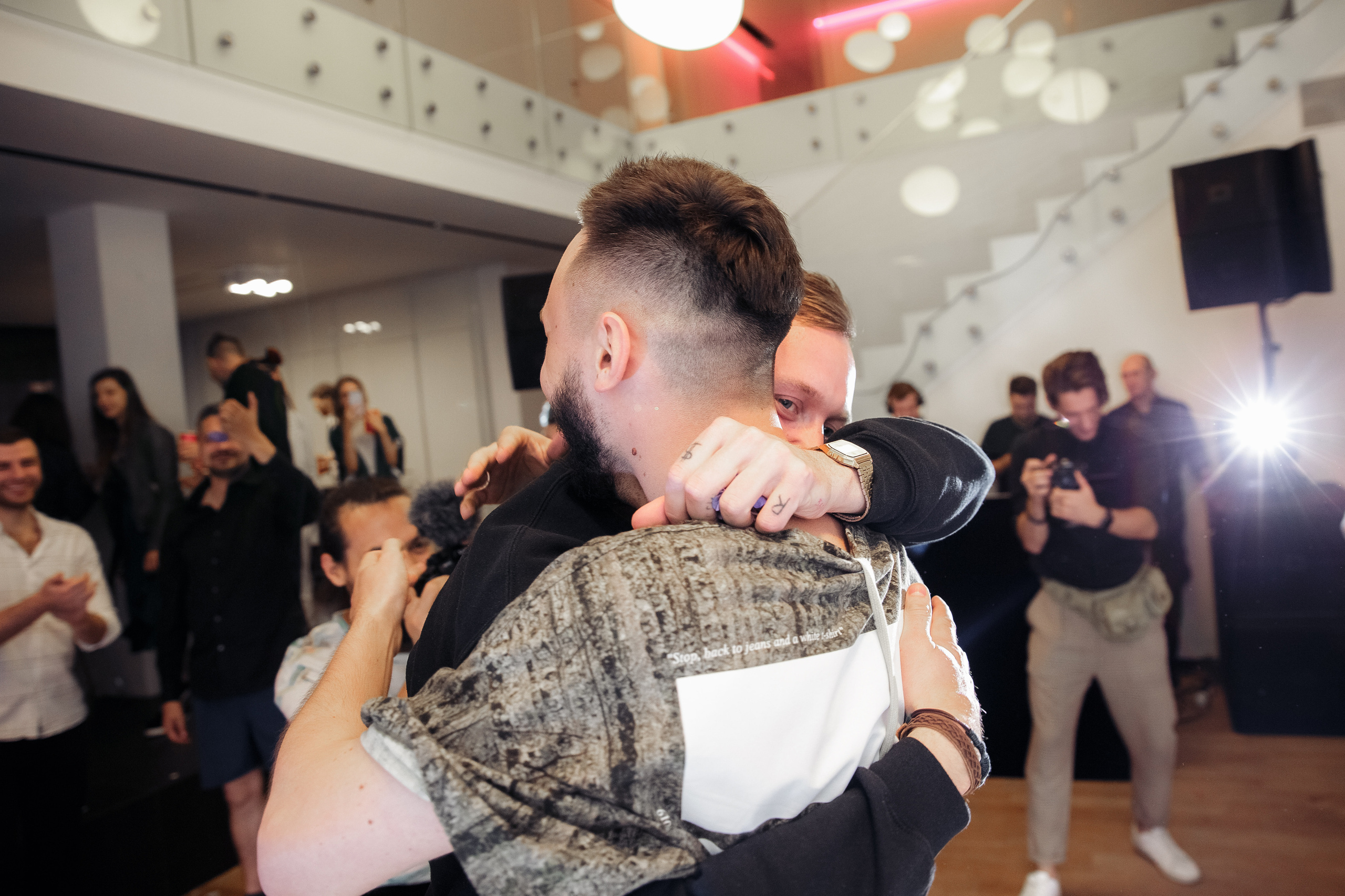 Свадебная тусовка. Свадебный фотограф Москва и МО