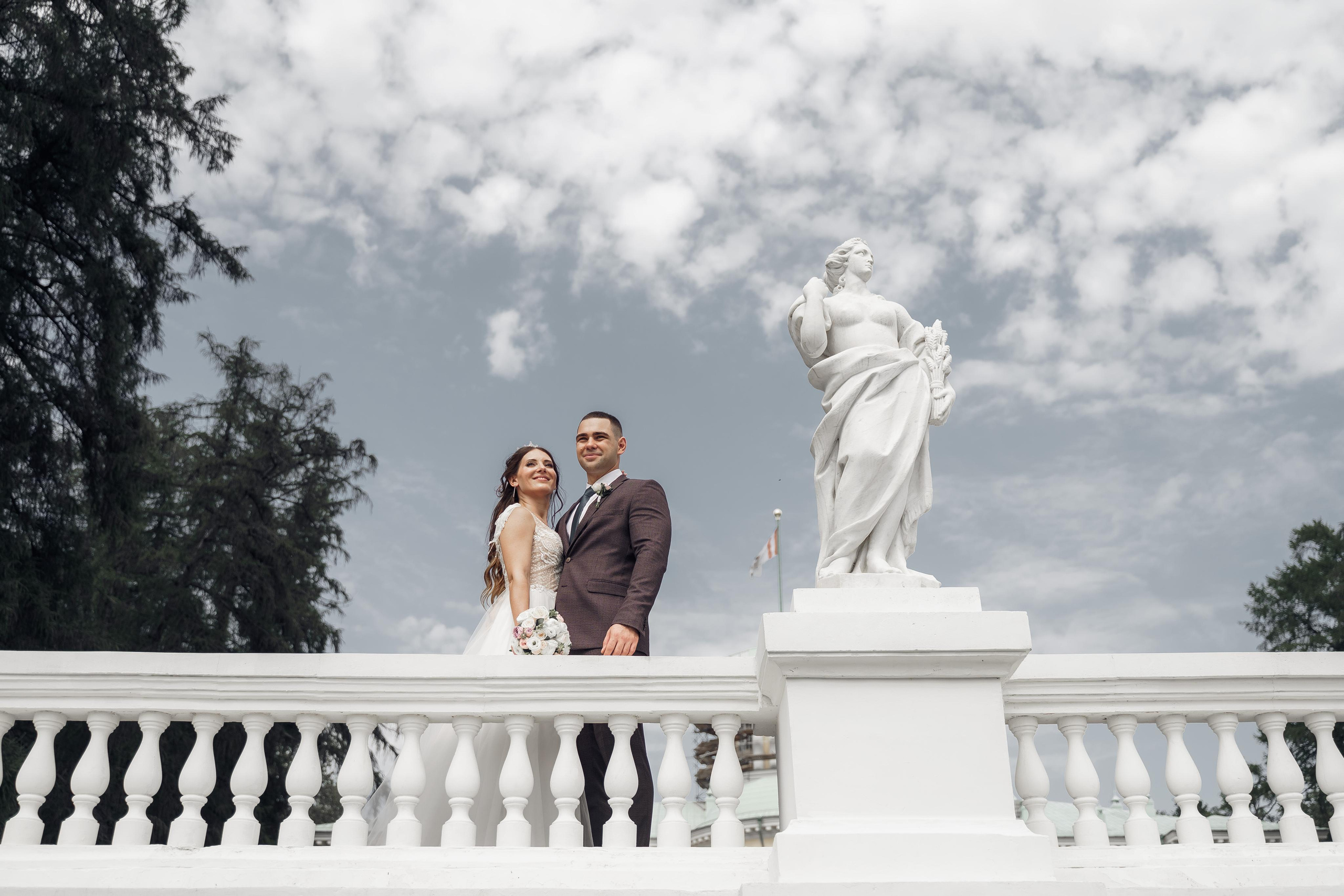 Мы в моменте. Свадебный фотограф Москва и МО